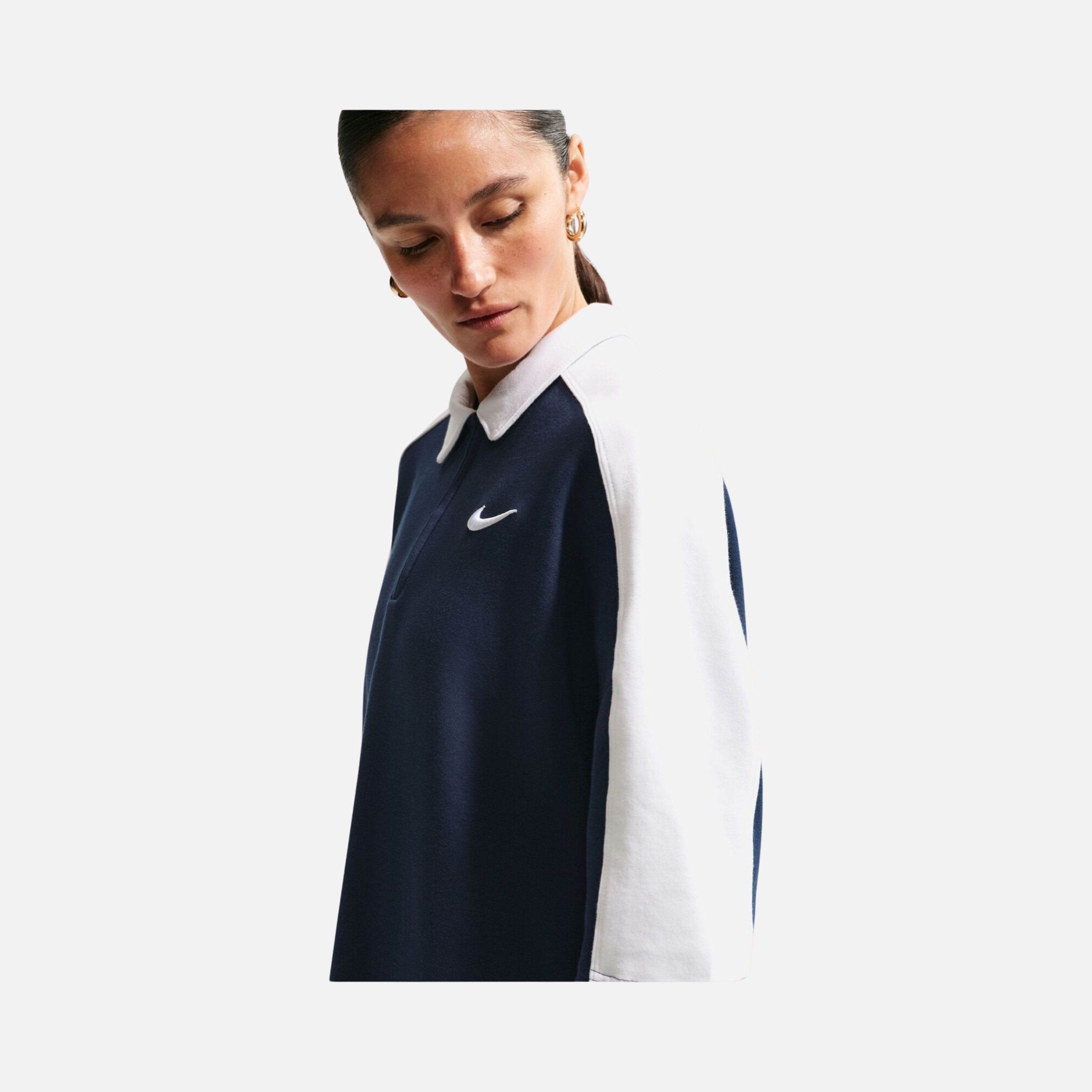 Nike Polo Top Kadın Tişört