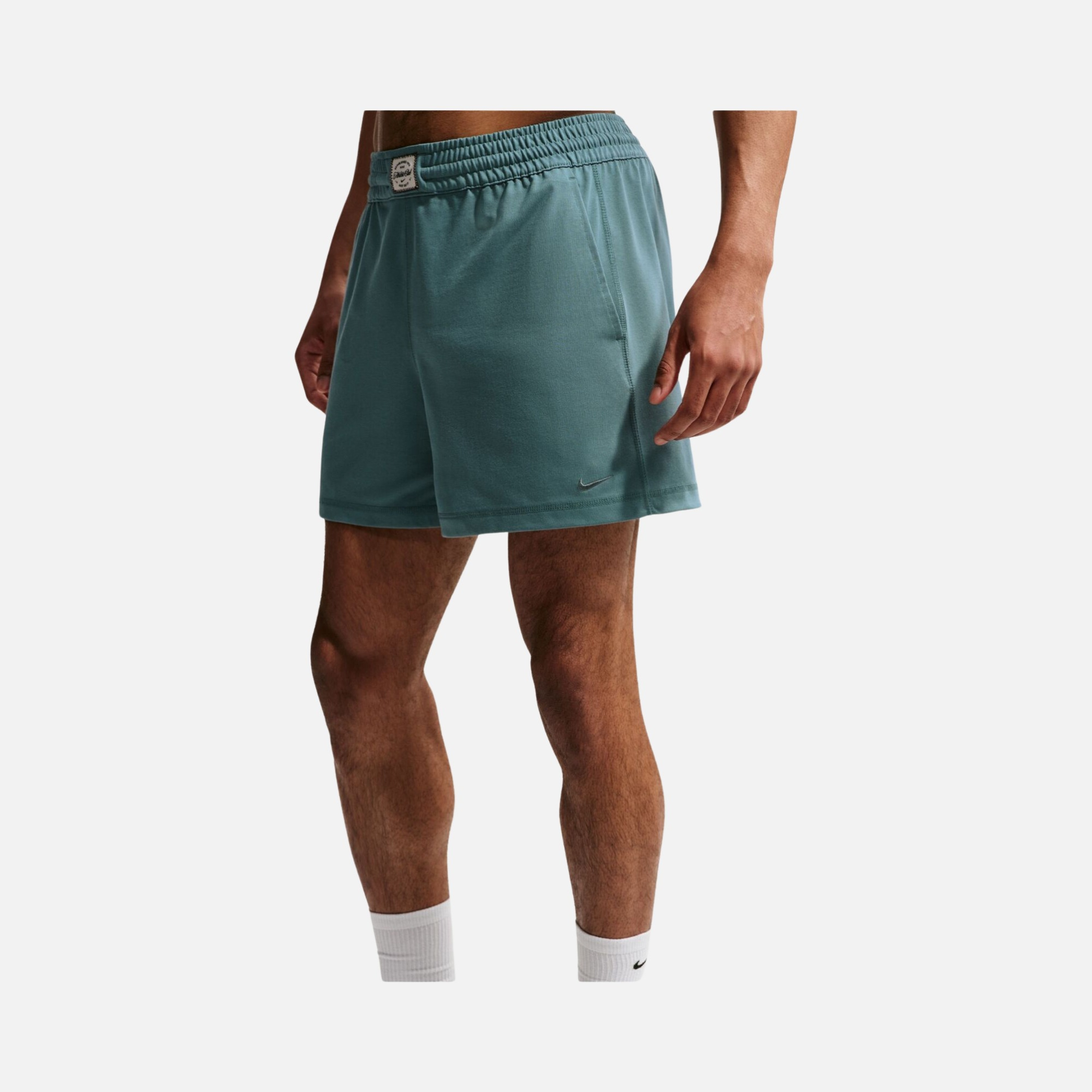 Nike Dri-fit Nac Knit Short 5 In Erkek Şort