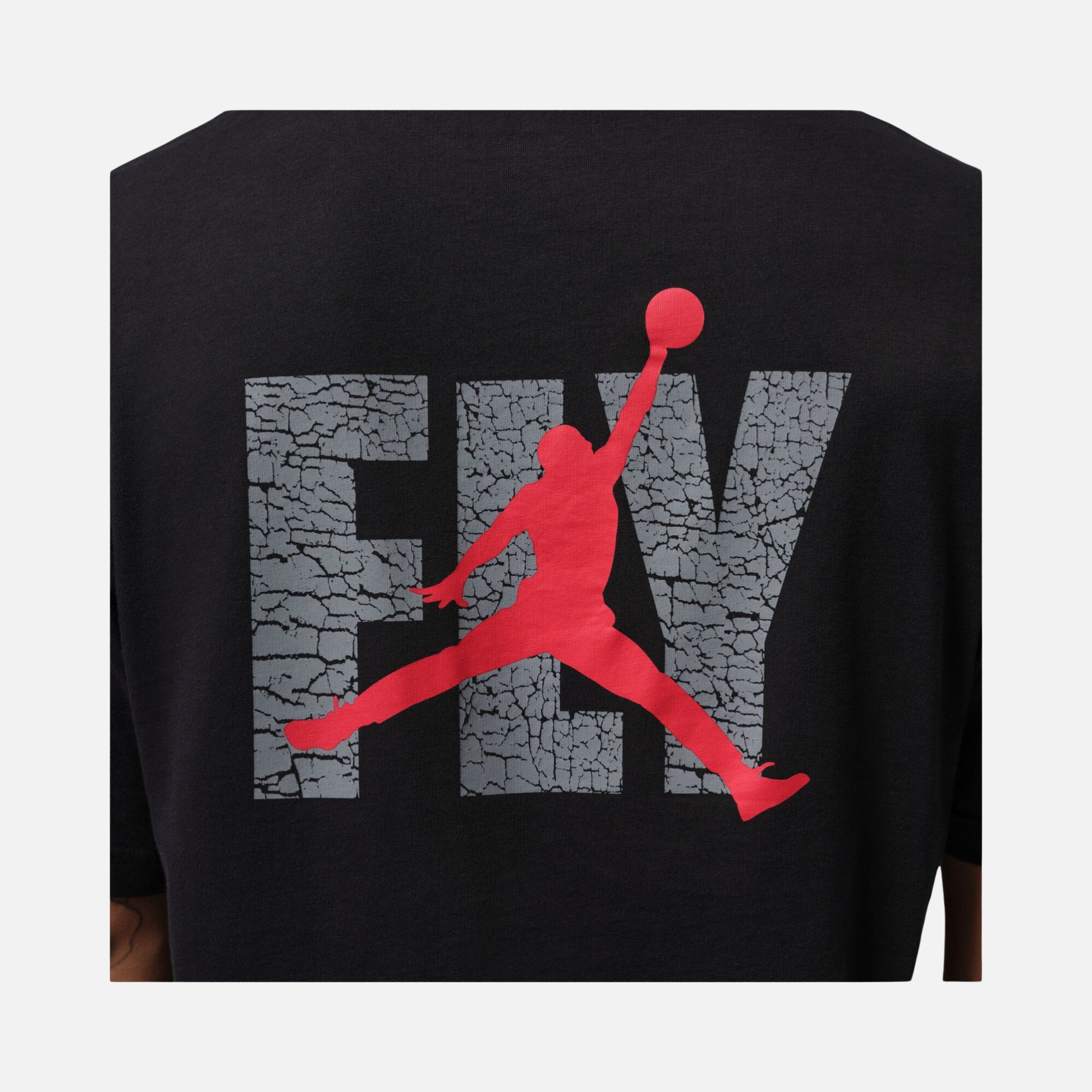 Nike MJ Ele Gfx Ss Crew Erkek Tişört