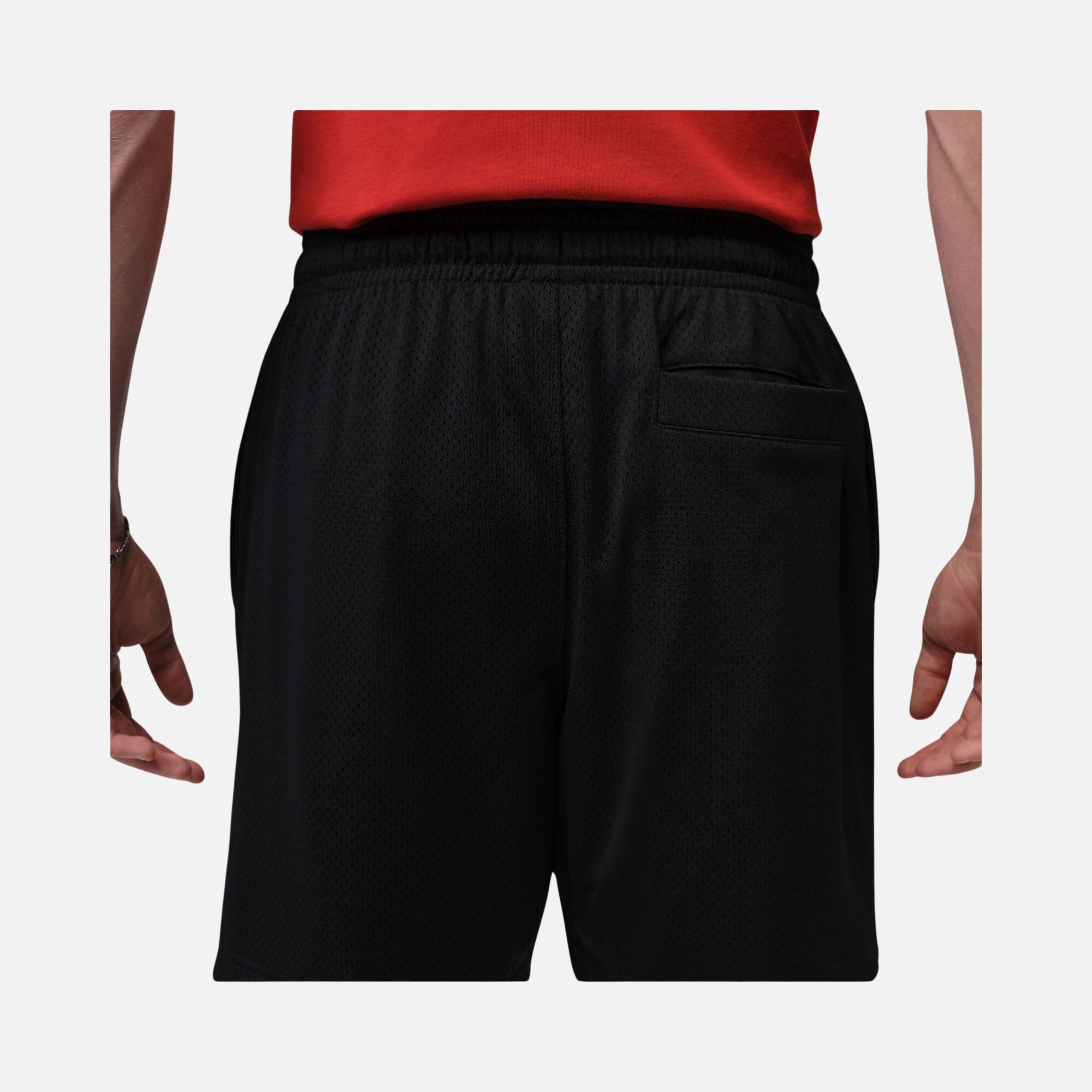 Nike Jordan Brooklyn Grafik Mesh Erkek Şort