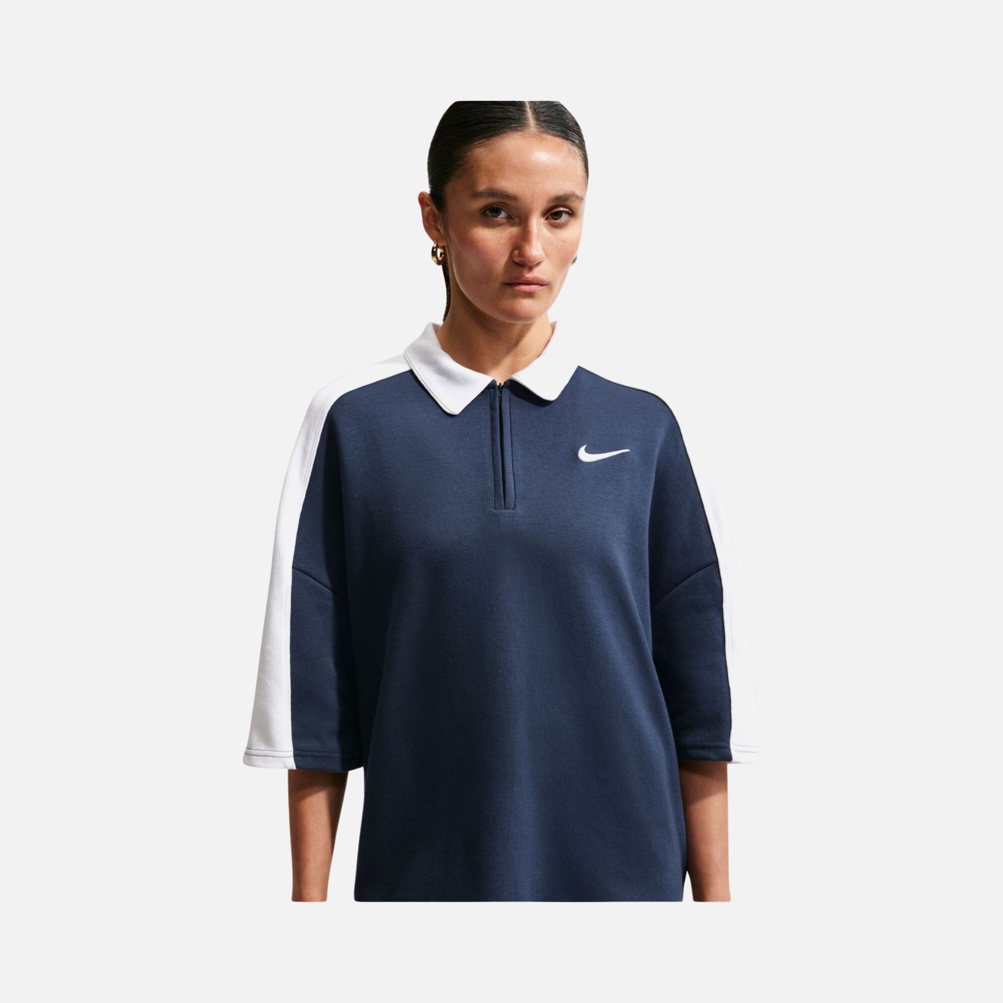 Nike Polo Top Kadın Tişört