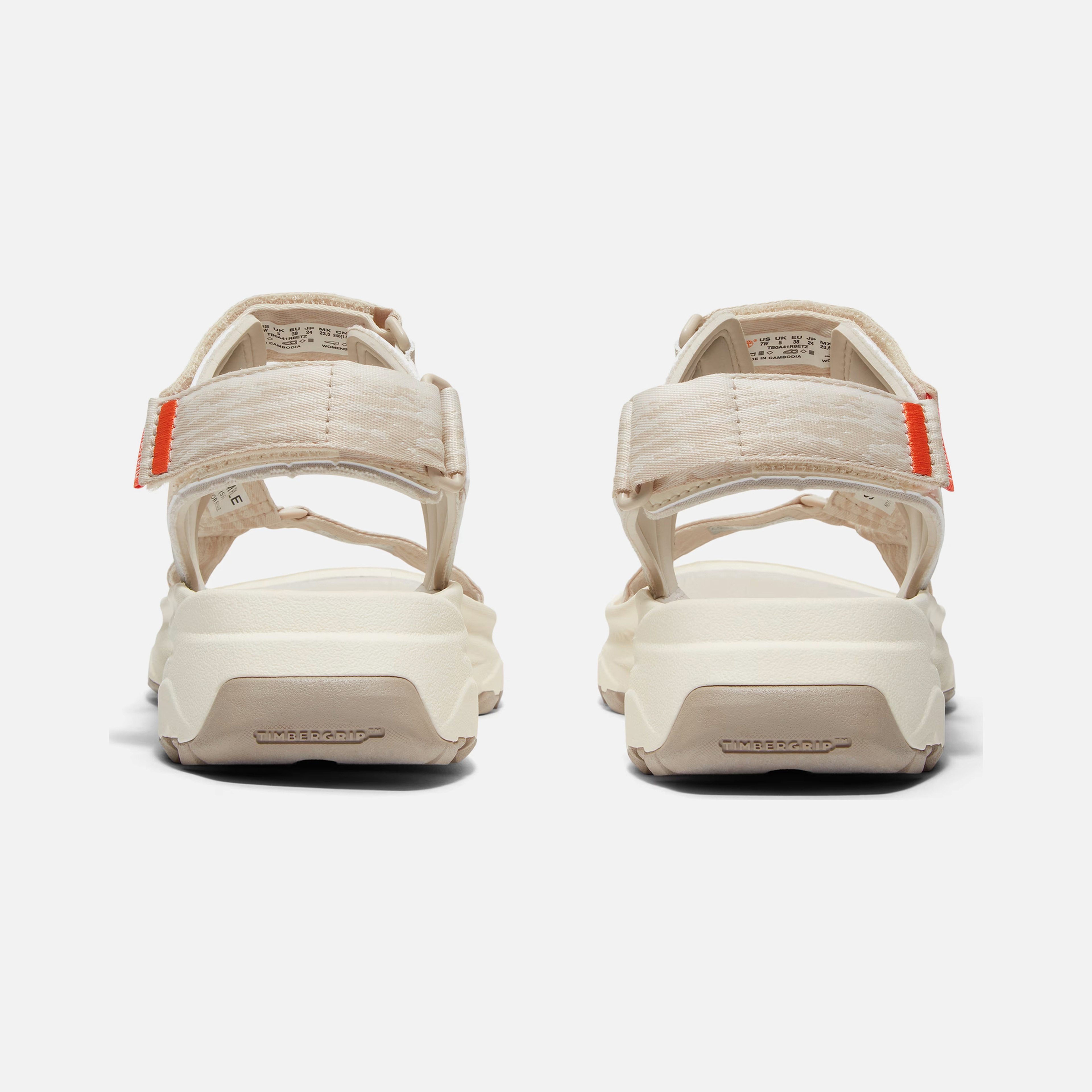 Timberland Motion Dune Backstrap Sandal Kadın Sandalet
