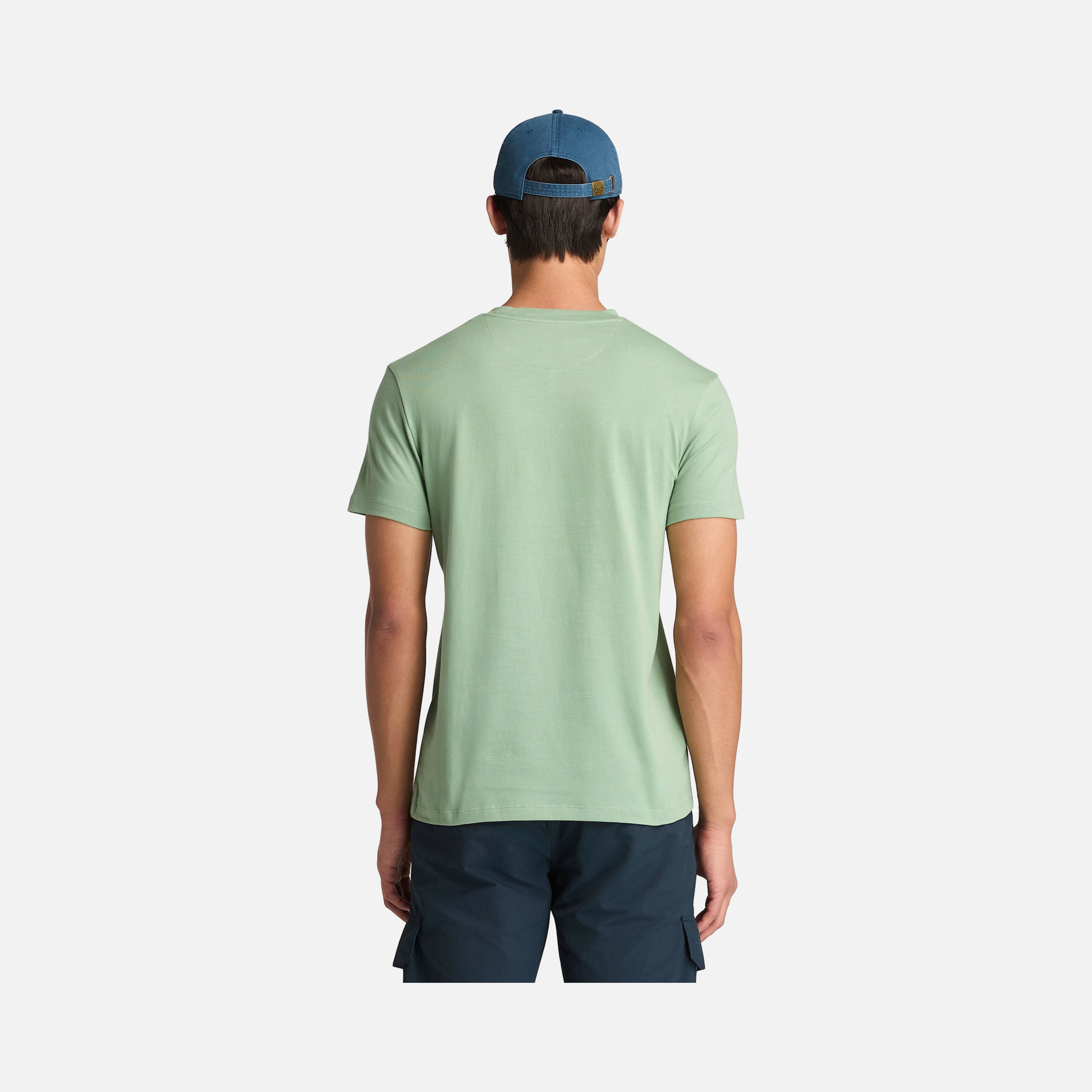 Timberland Dunstan River SS25 Erkek Tişört