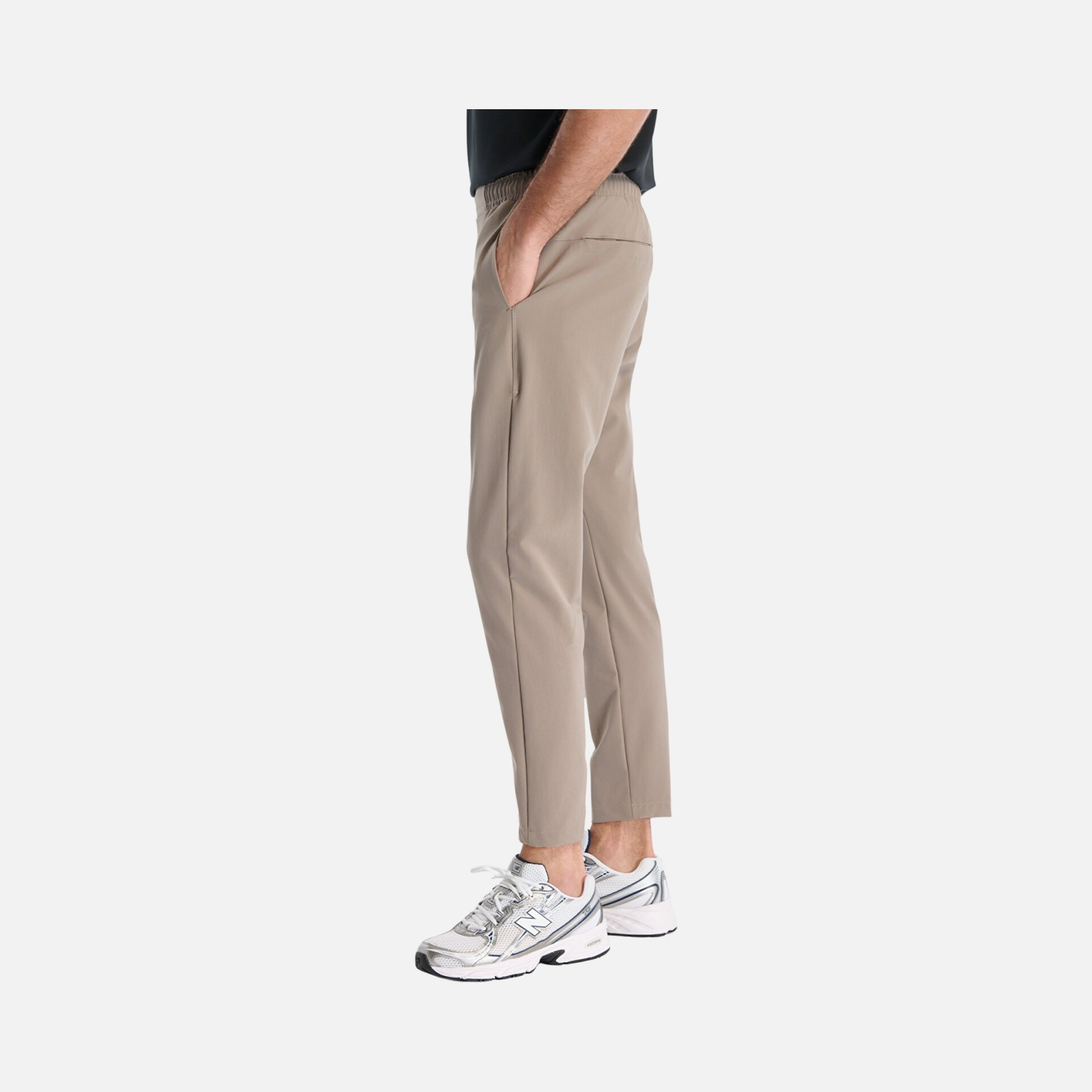 New Balance Lifestyle MNP3433 Erkek Eşofman Altı