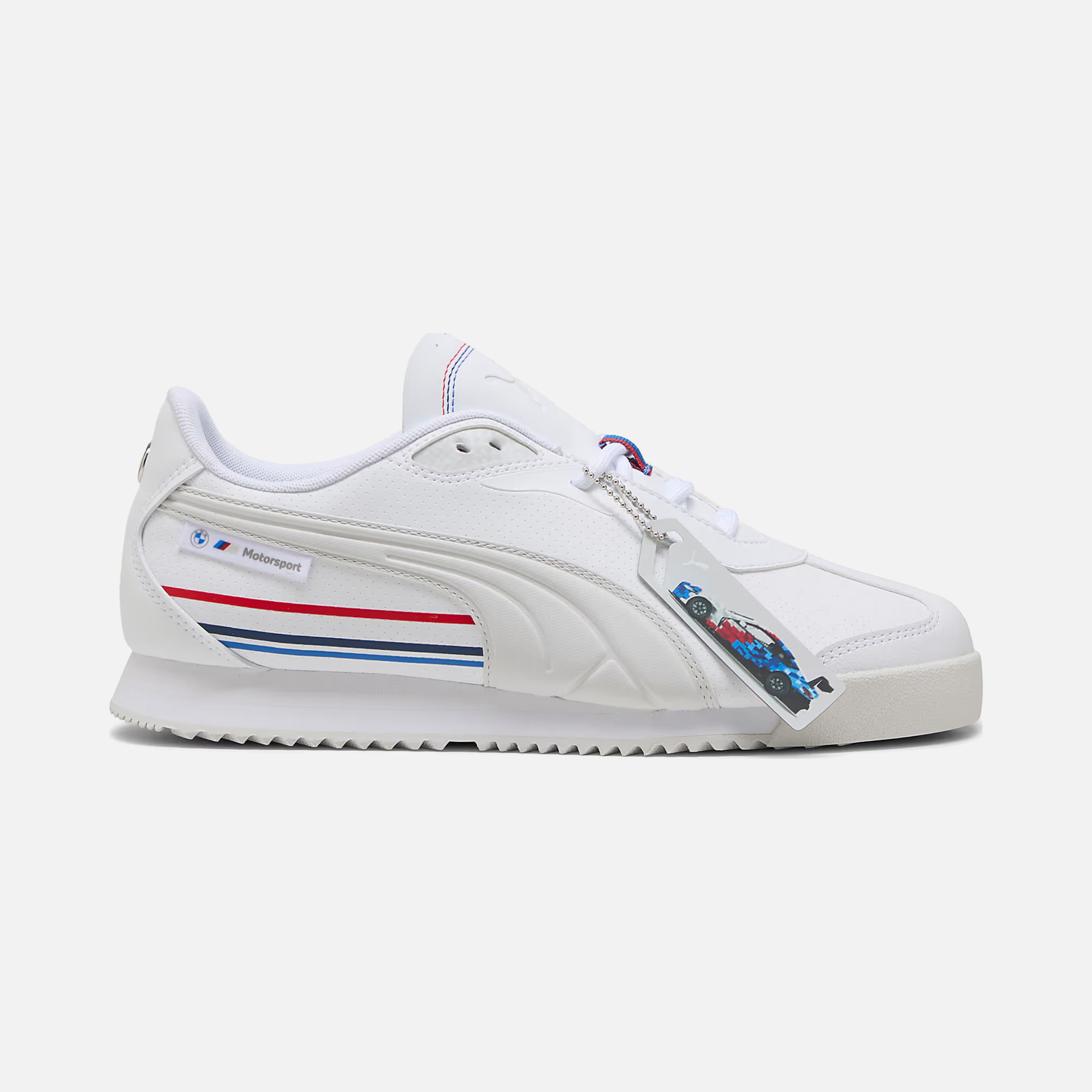 Puma Bmw M Motorsport Roma Stradale Erkek Spor Ayakkabı