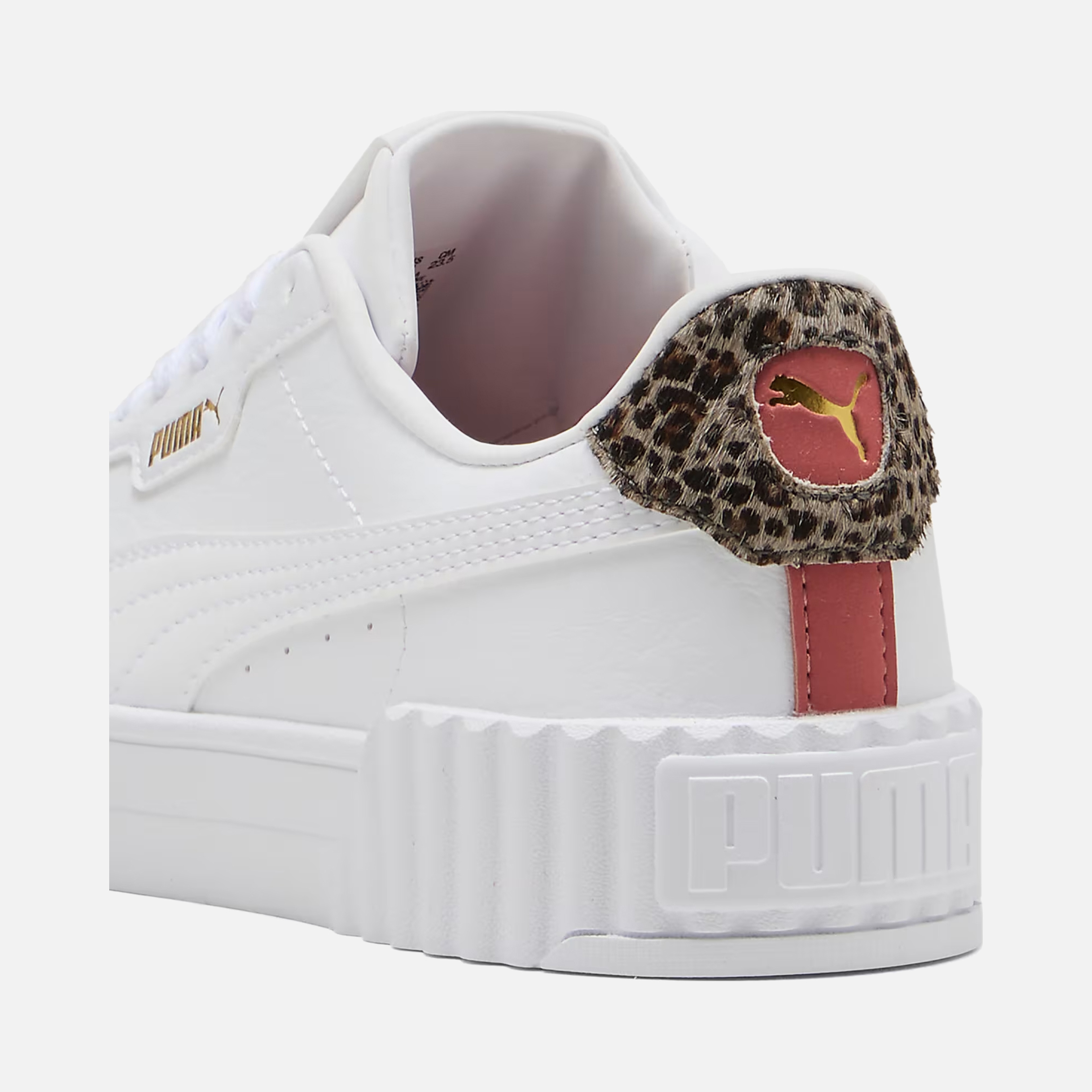 Puma Carina 3.0 Animal Flair Kadın Spor Ayakkabı