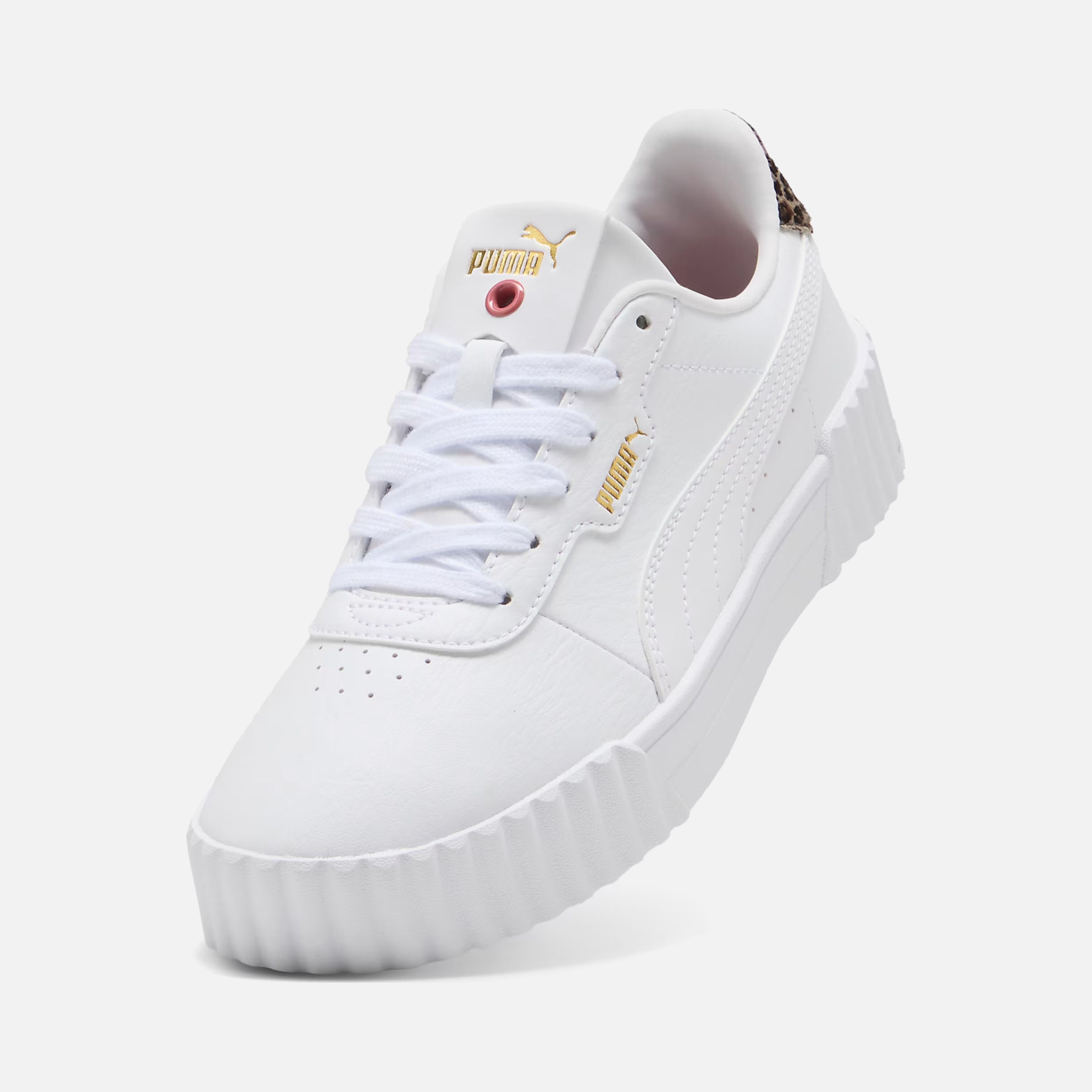 Puma Carina 3.0 Animal Flair Kadın Spor Ayakkabı