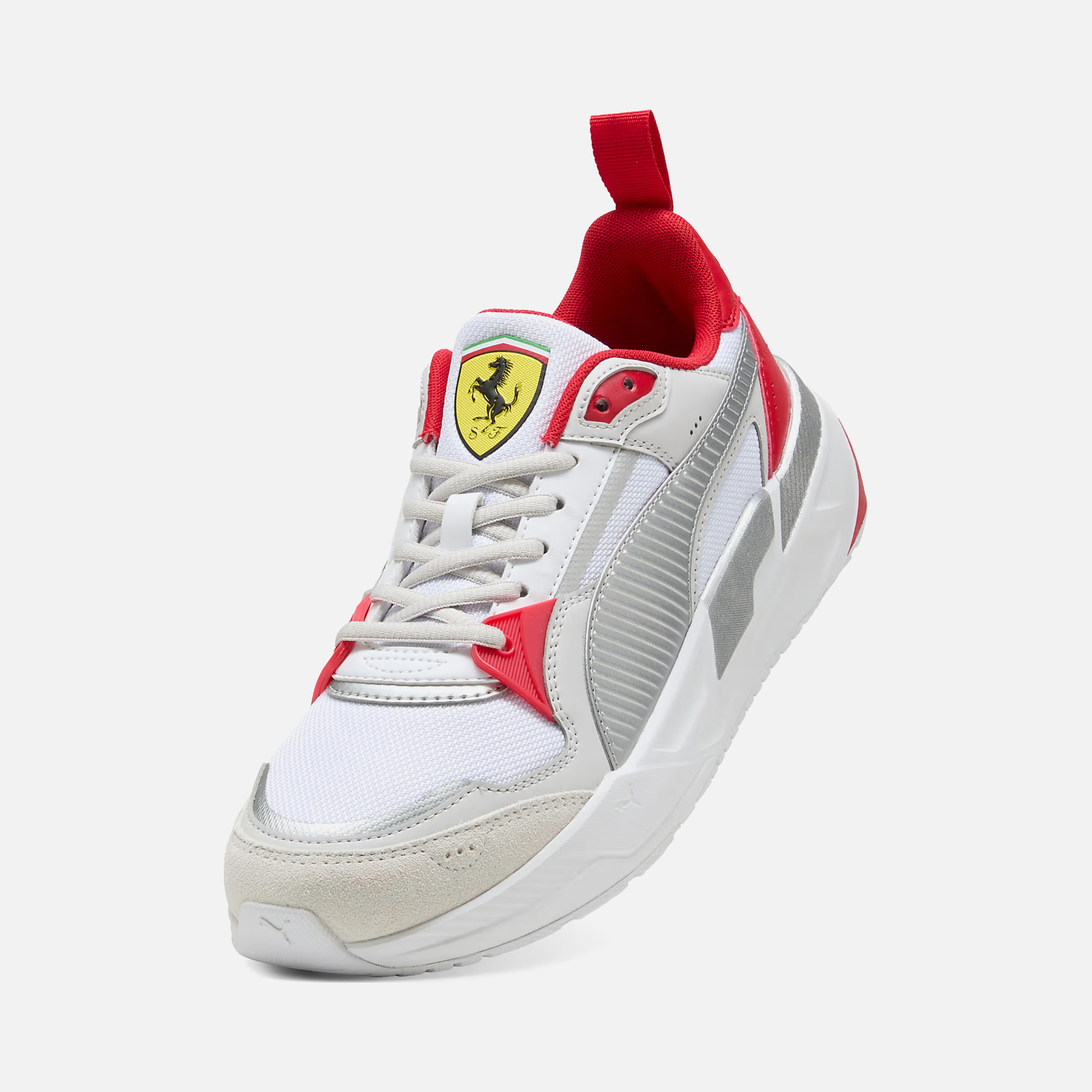 Puma Scuderia Ferrari Trinity 2 Erkek Spor Ayakkabı