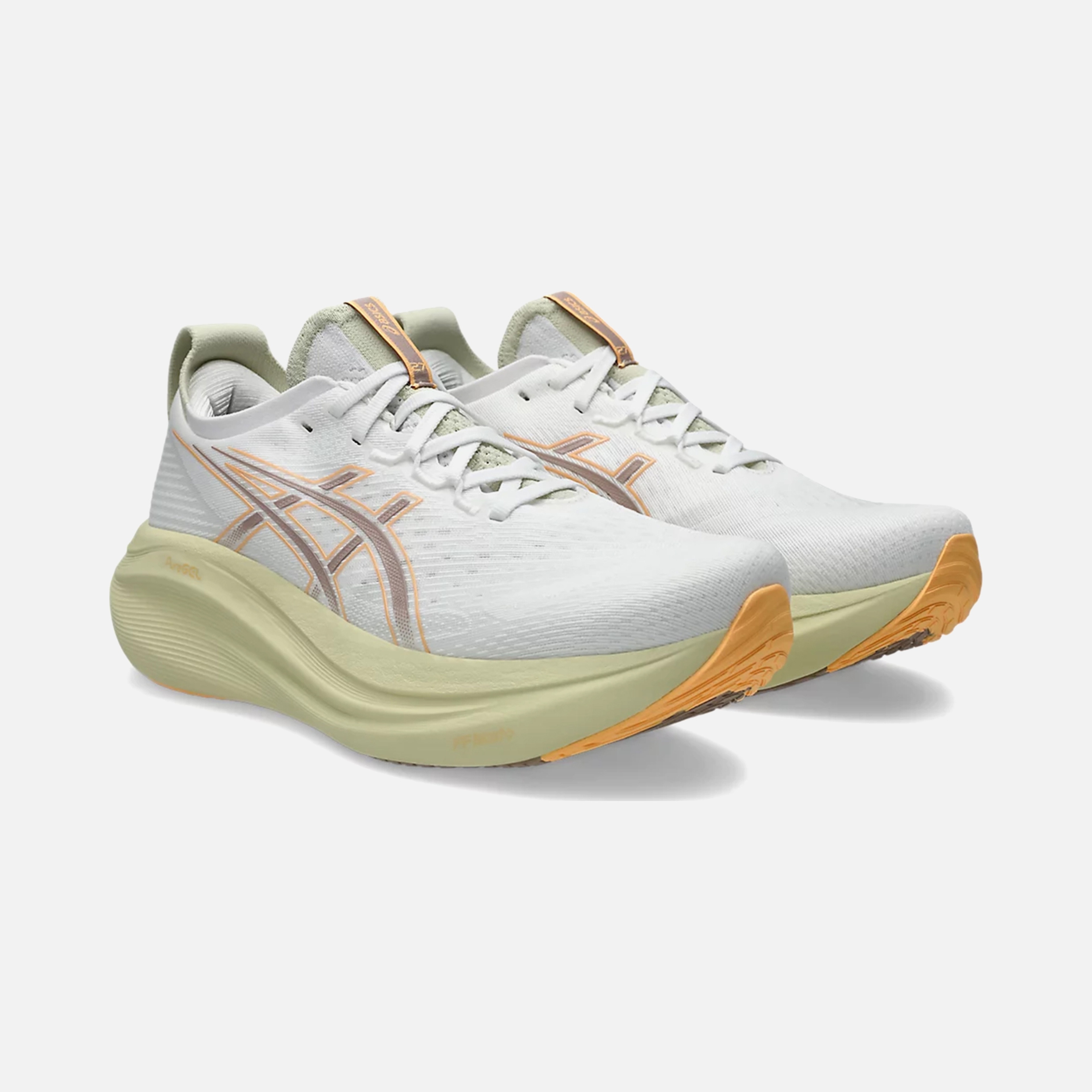 Asics Gel-Nimbus 27 Erkek Spor Ayakkabı