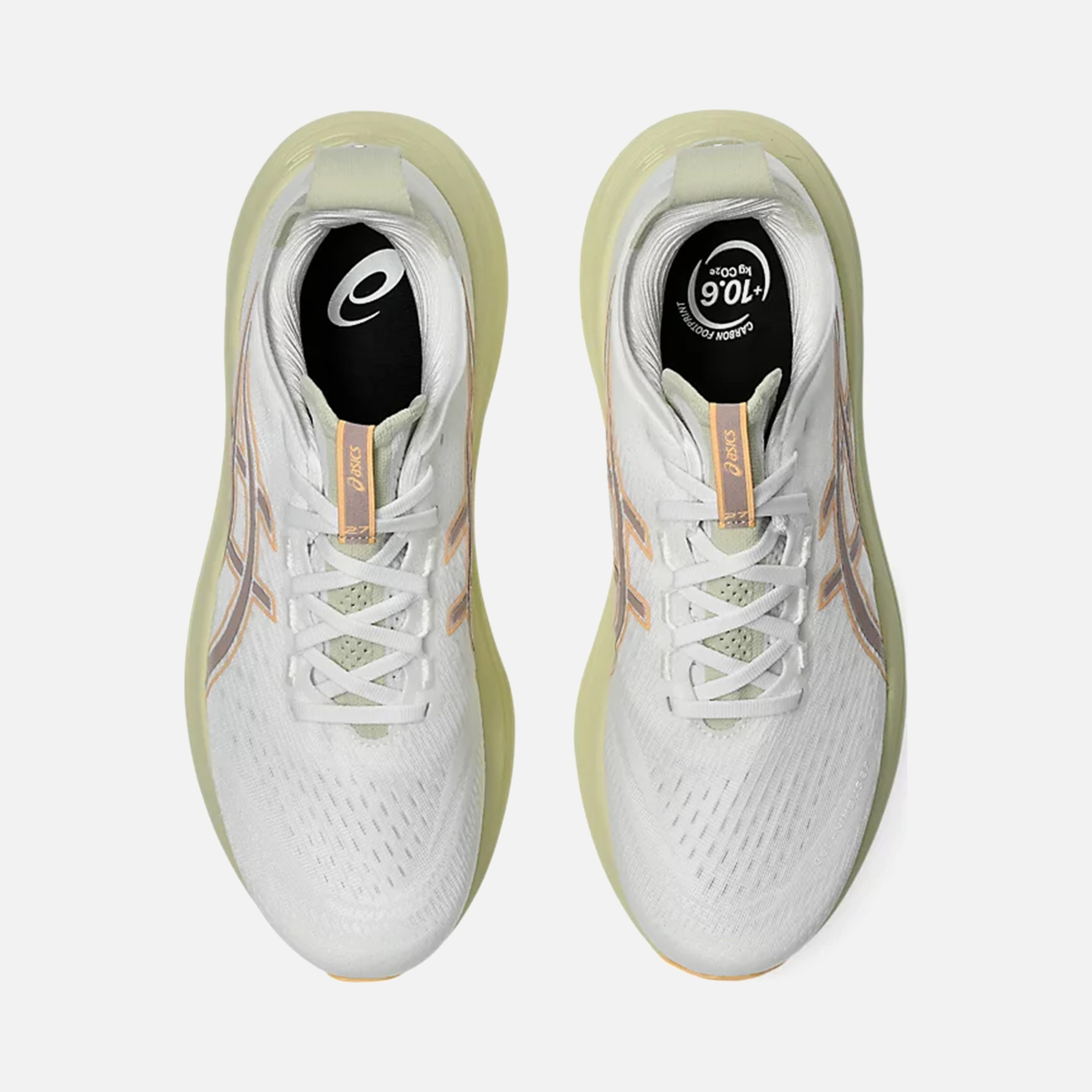 Asics Gel-Nimbus 27 Erkek Spor Ayakkabı