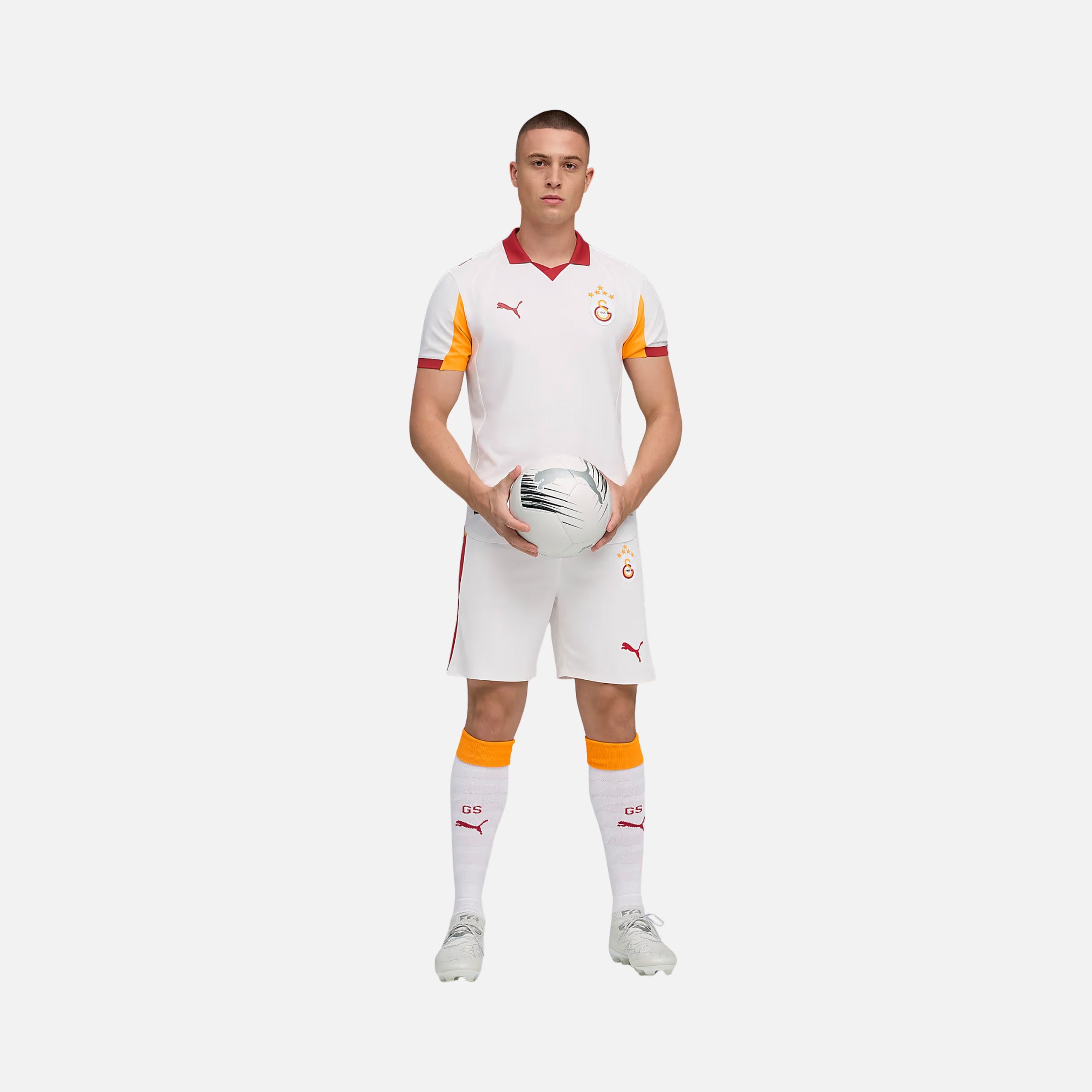 Puma 25/26 Galatasaray Erkek Futbol Şort