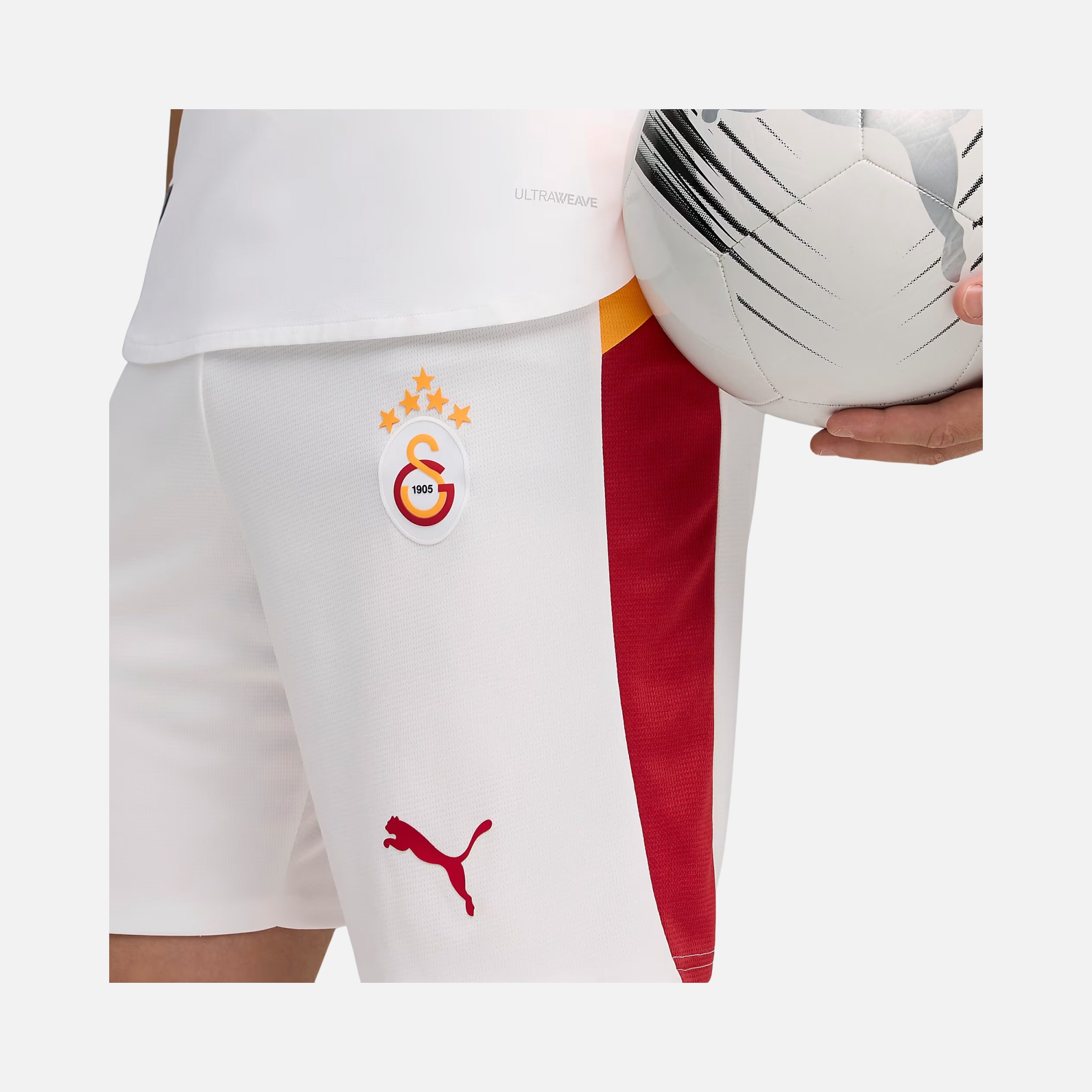 Puma 25/26 Galatasaray Erkek Futbol Şort