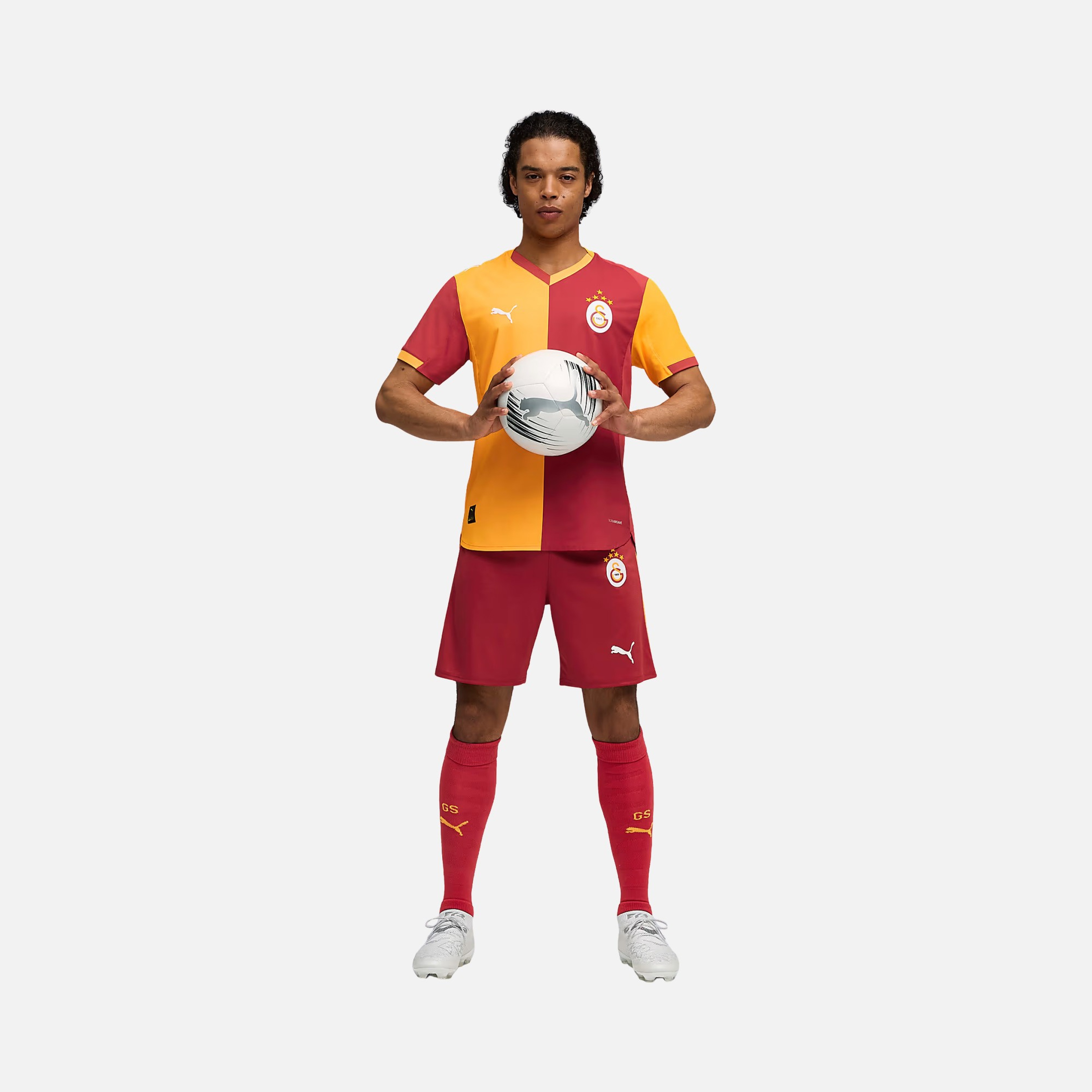 Puma 25/26 Galatasaray Erkek Futbol Şort