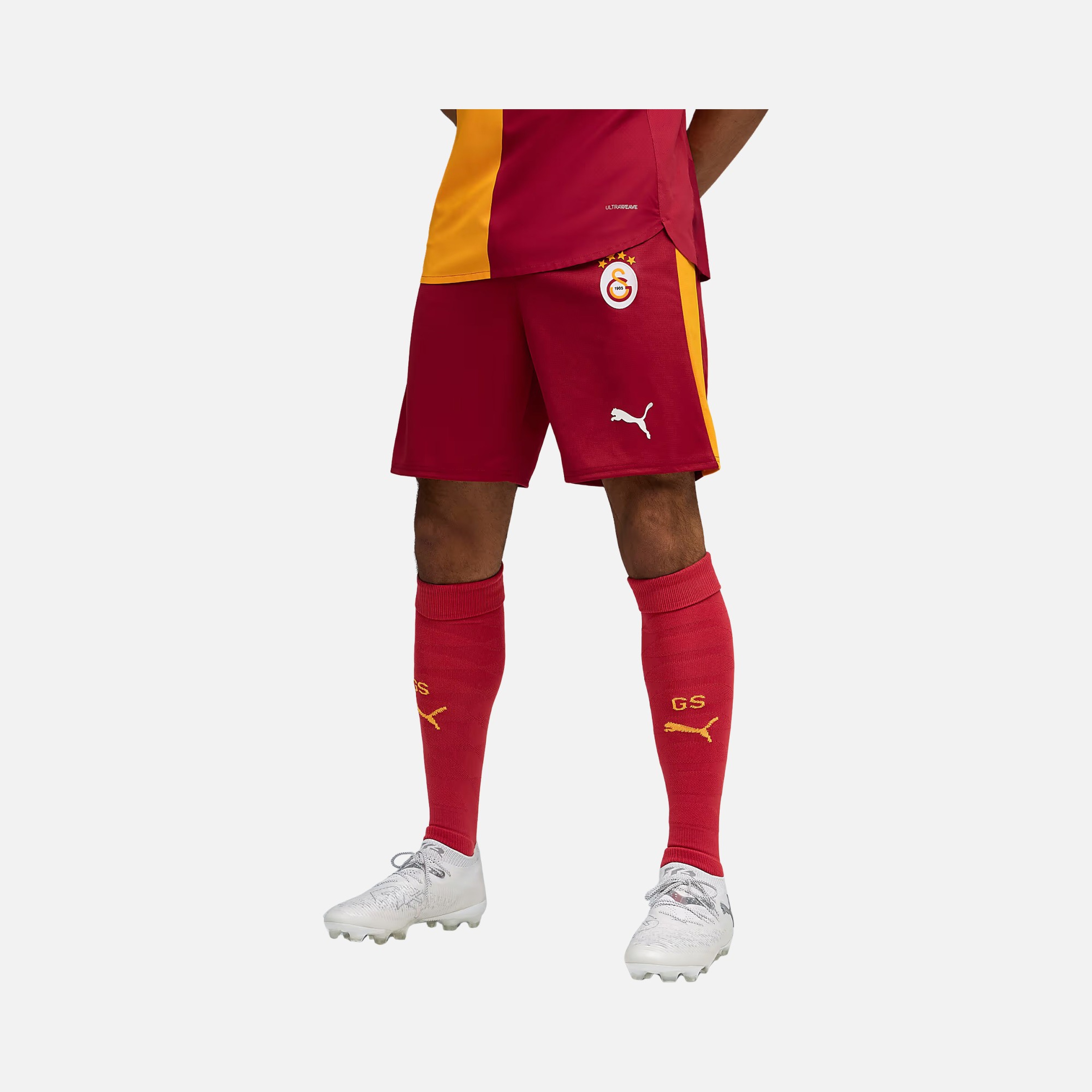 Puma 25/26 Galatasaray Erkek Futbol Şort