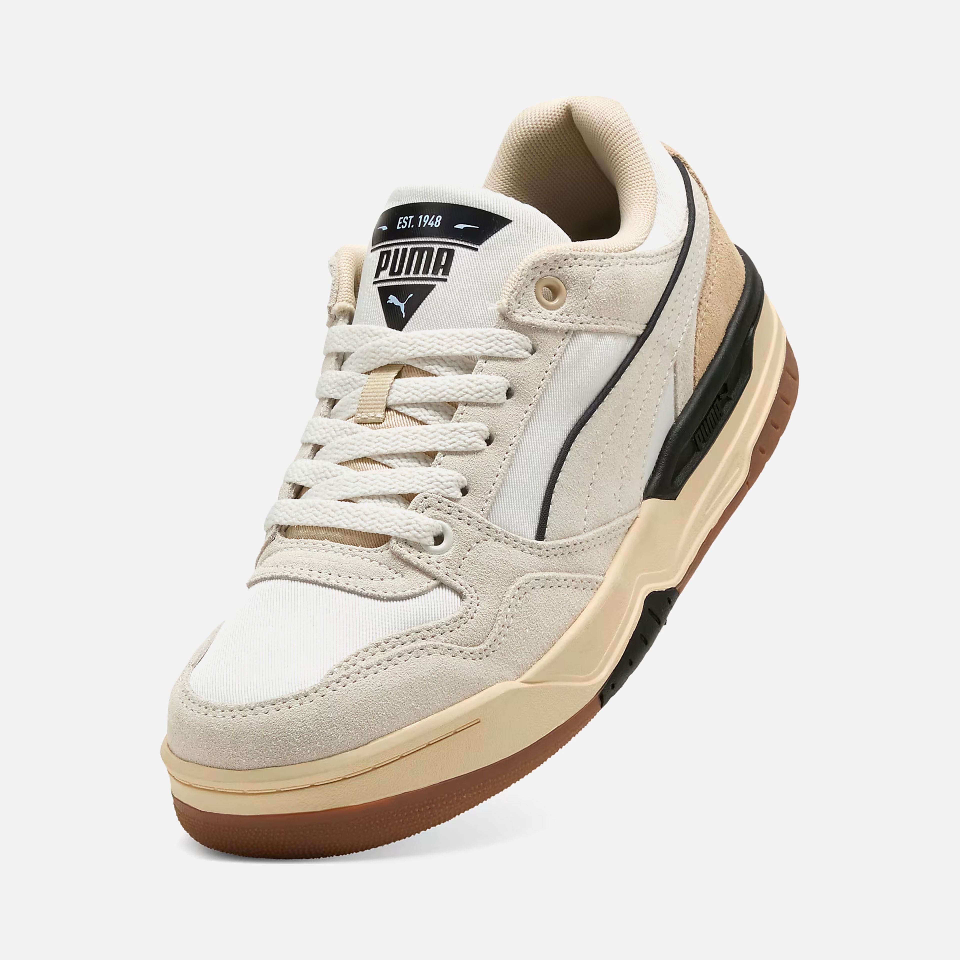 Puma Rebound Retro Og Erkek Spor Ayakkabı