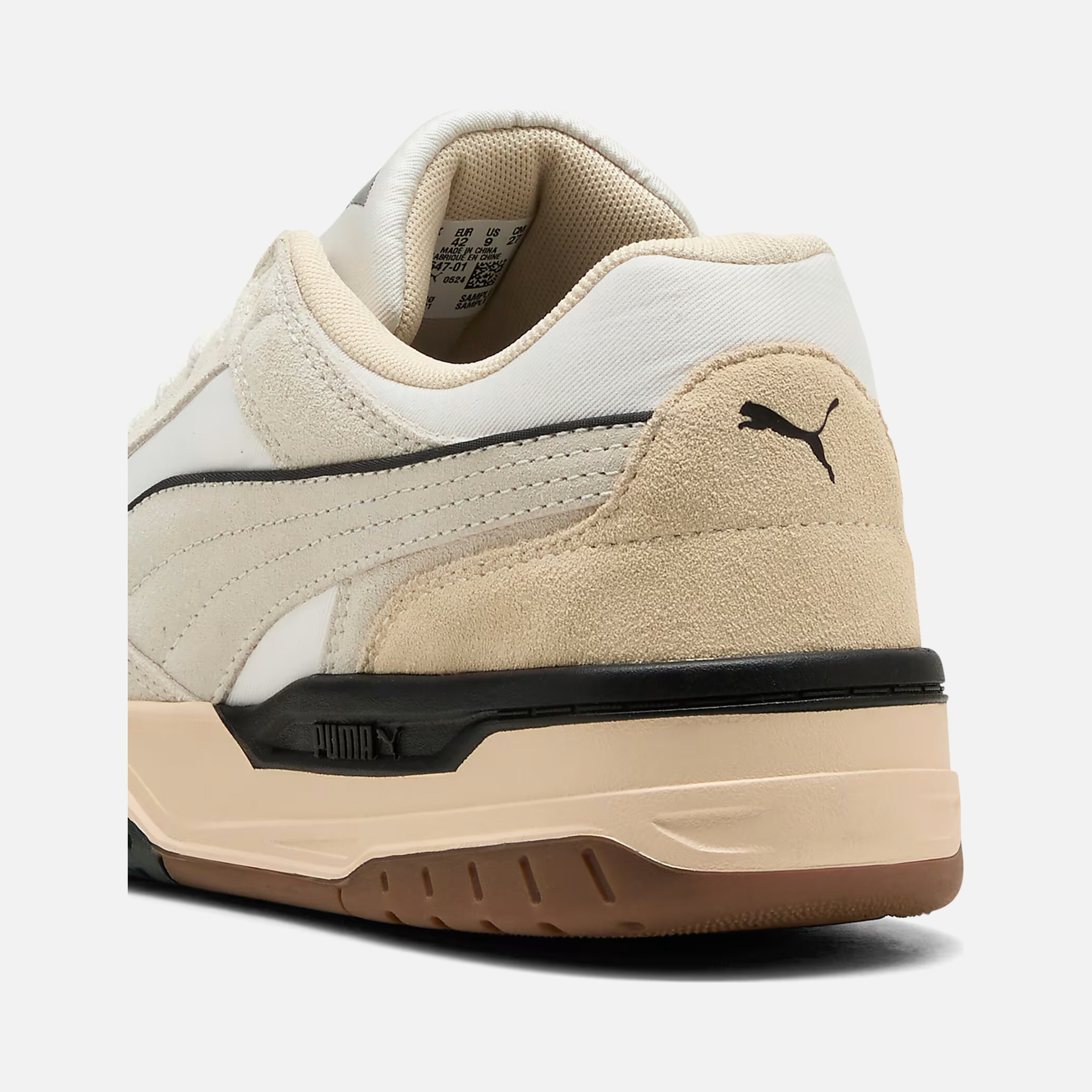 Puma Rebound Retro Og Erkek Spor Ayakkabı