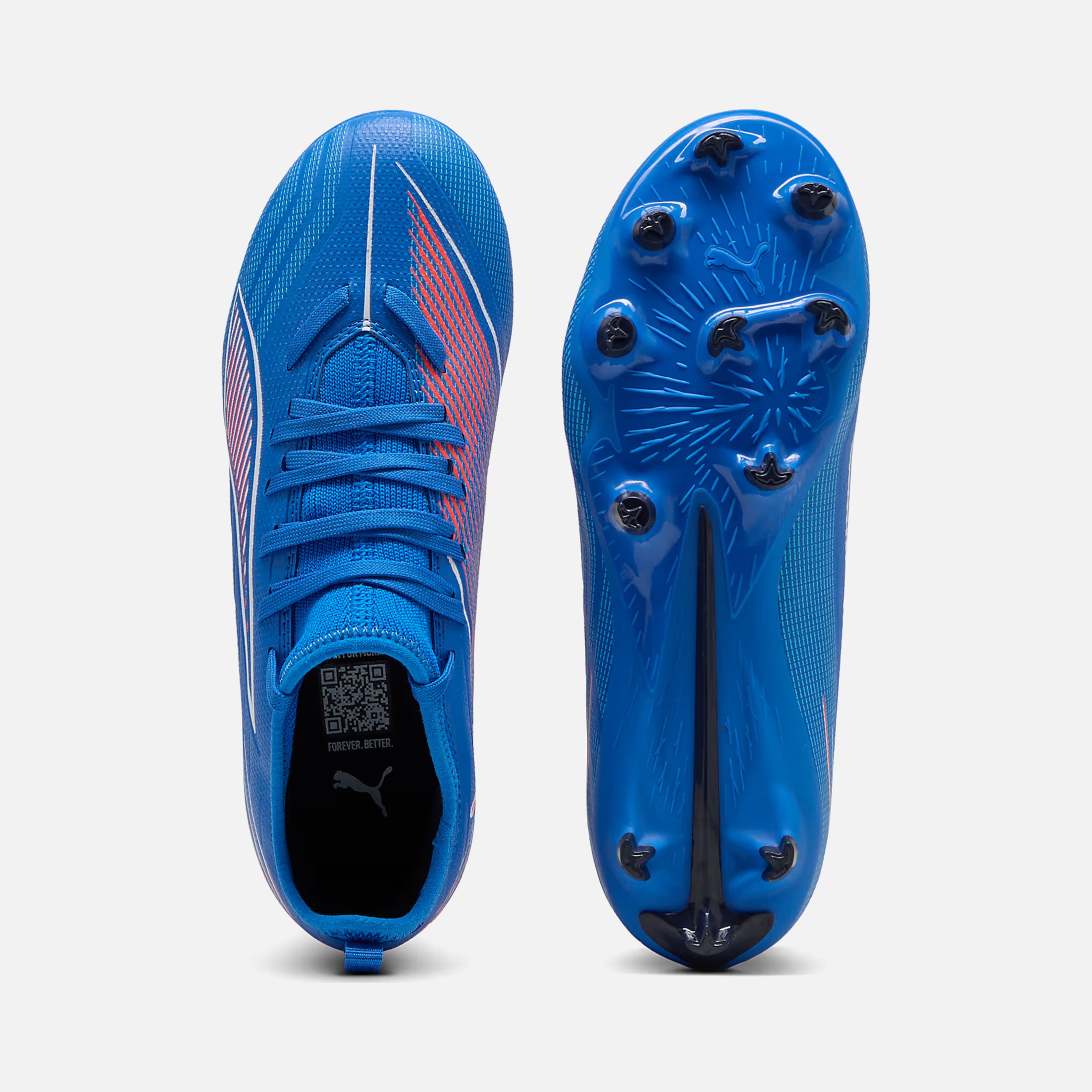 Puma Ultra 6 Match FG/AG Çocuk Krampon