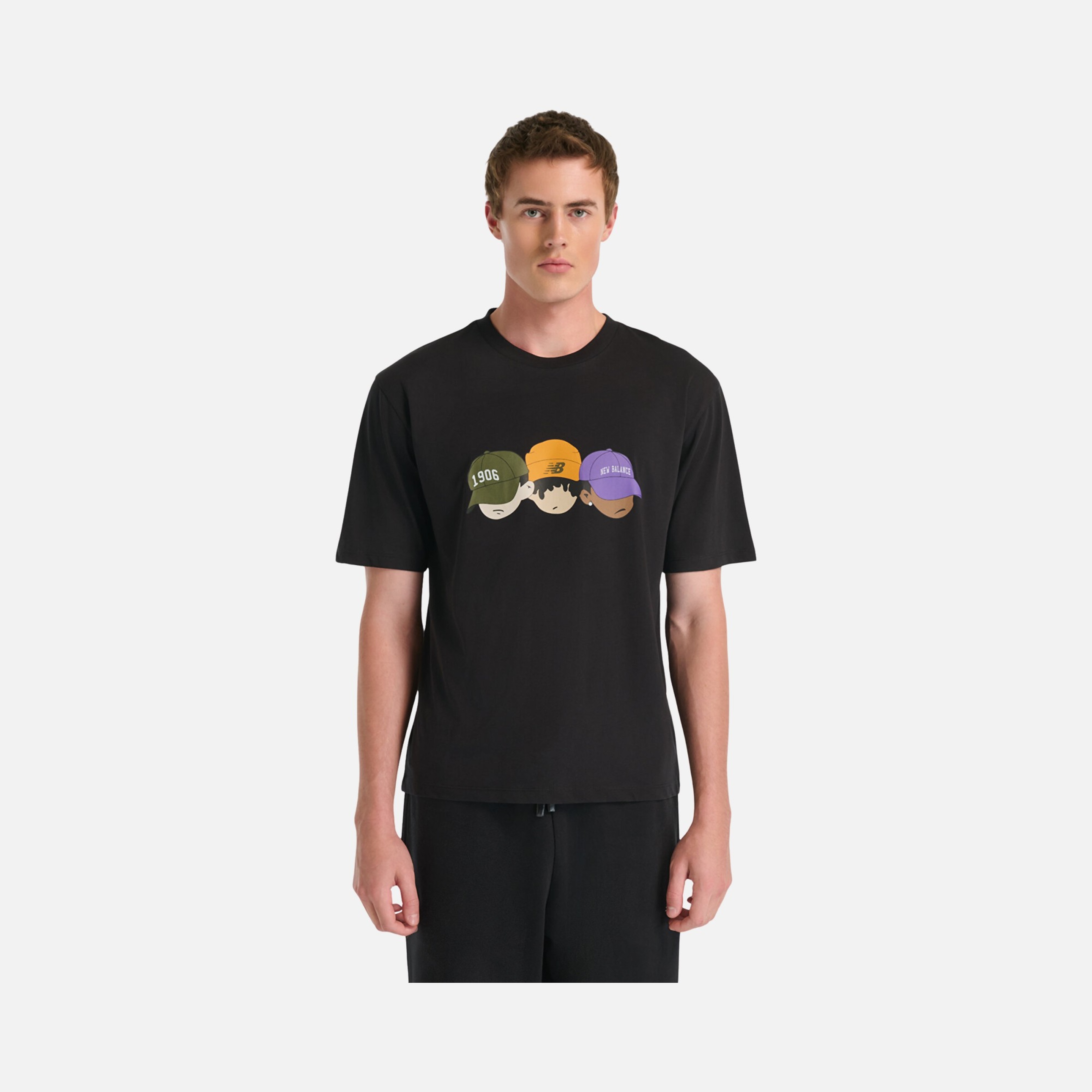 New Balance MNT3505 Erkek Tişört