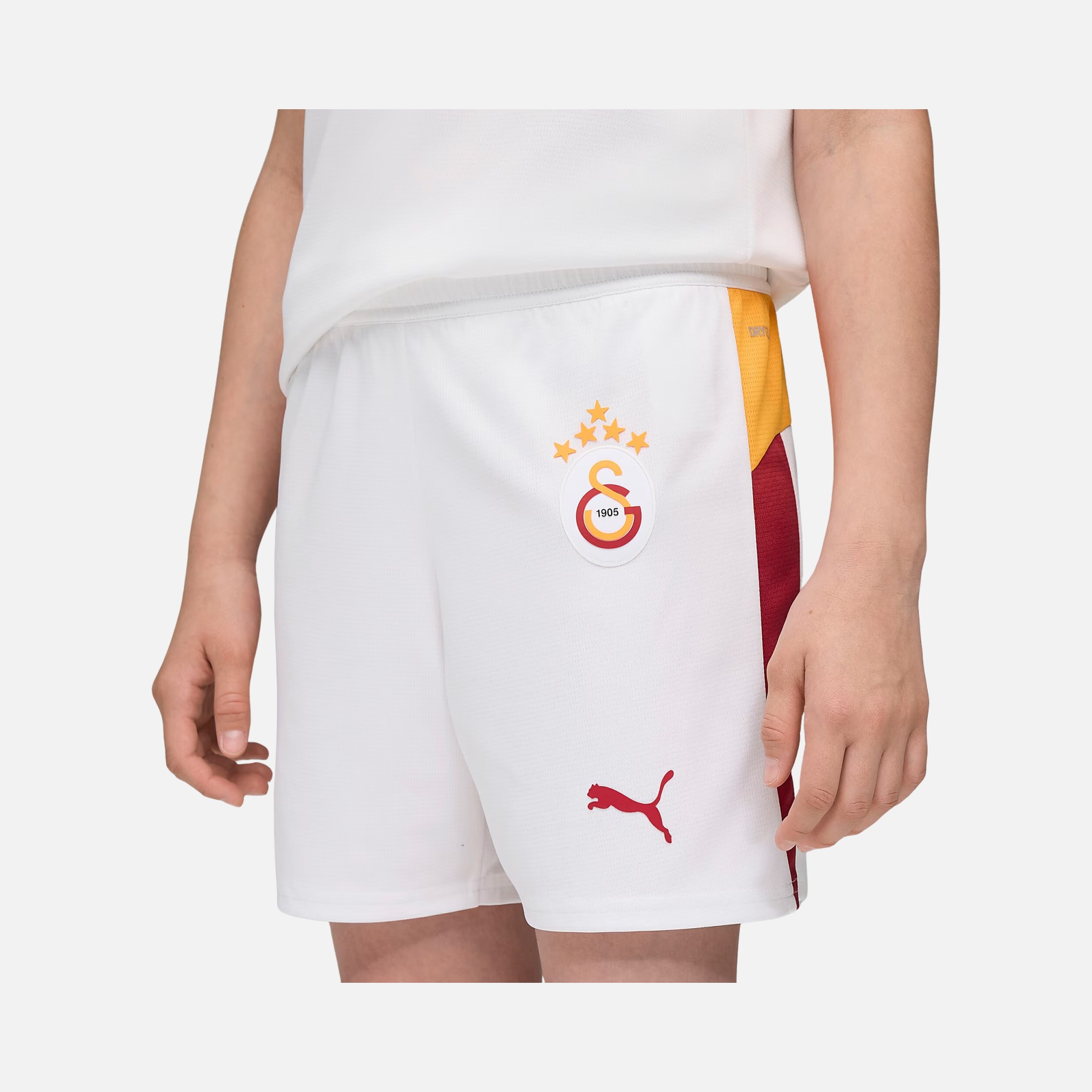 Puma 25/26 Galatasaray Çocuk Futbol Şort