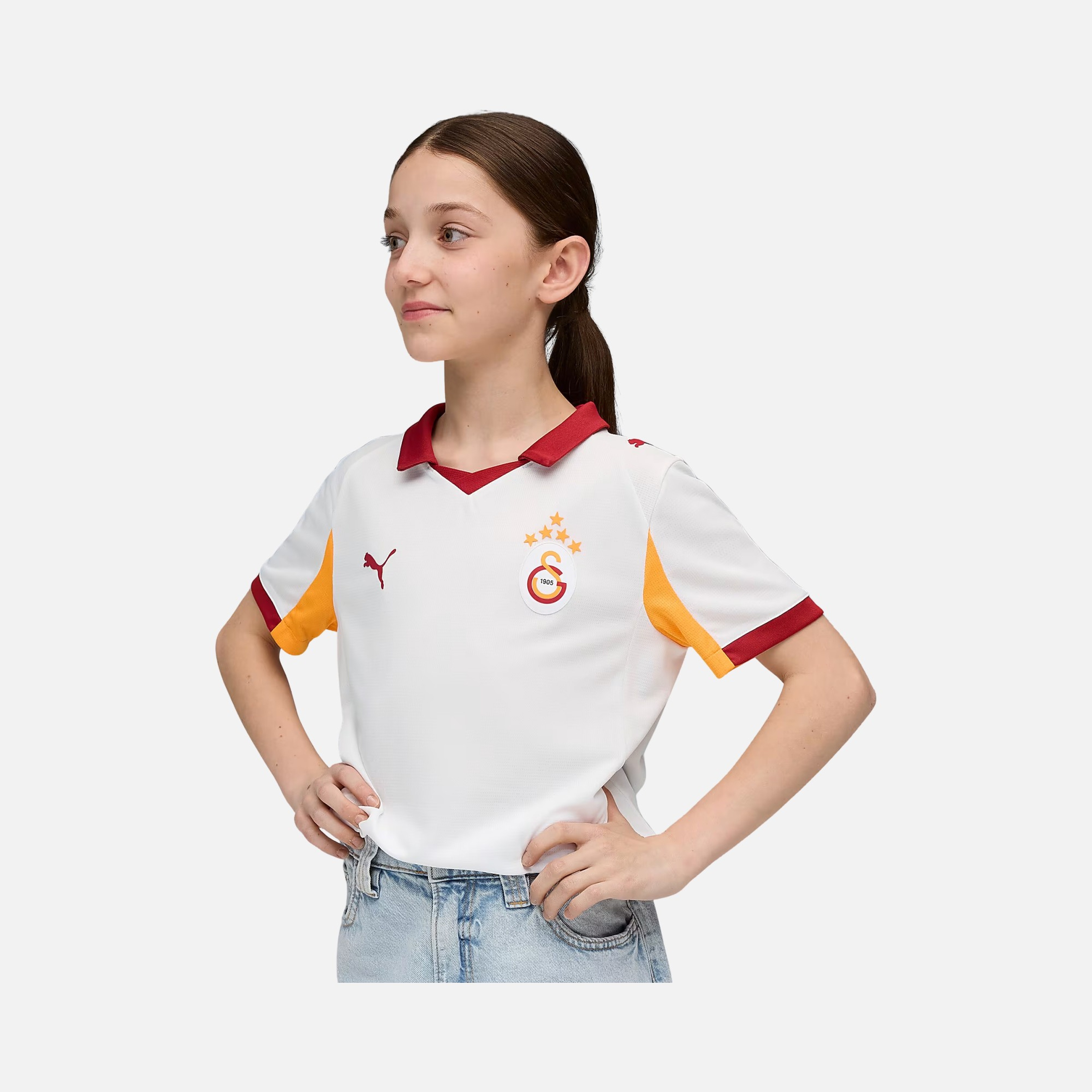 Puma 25/26 Galatasaray Deplasman Çocuk Forma