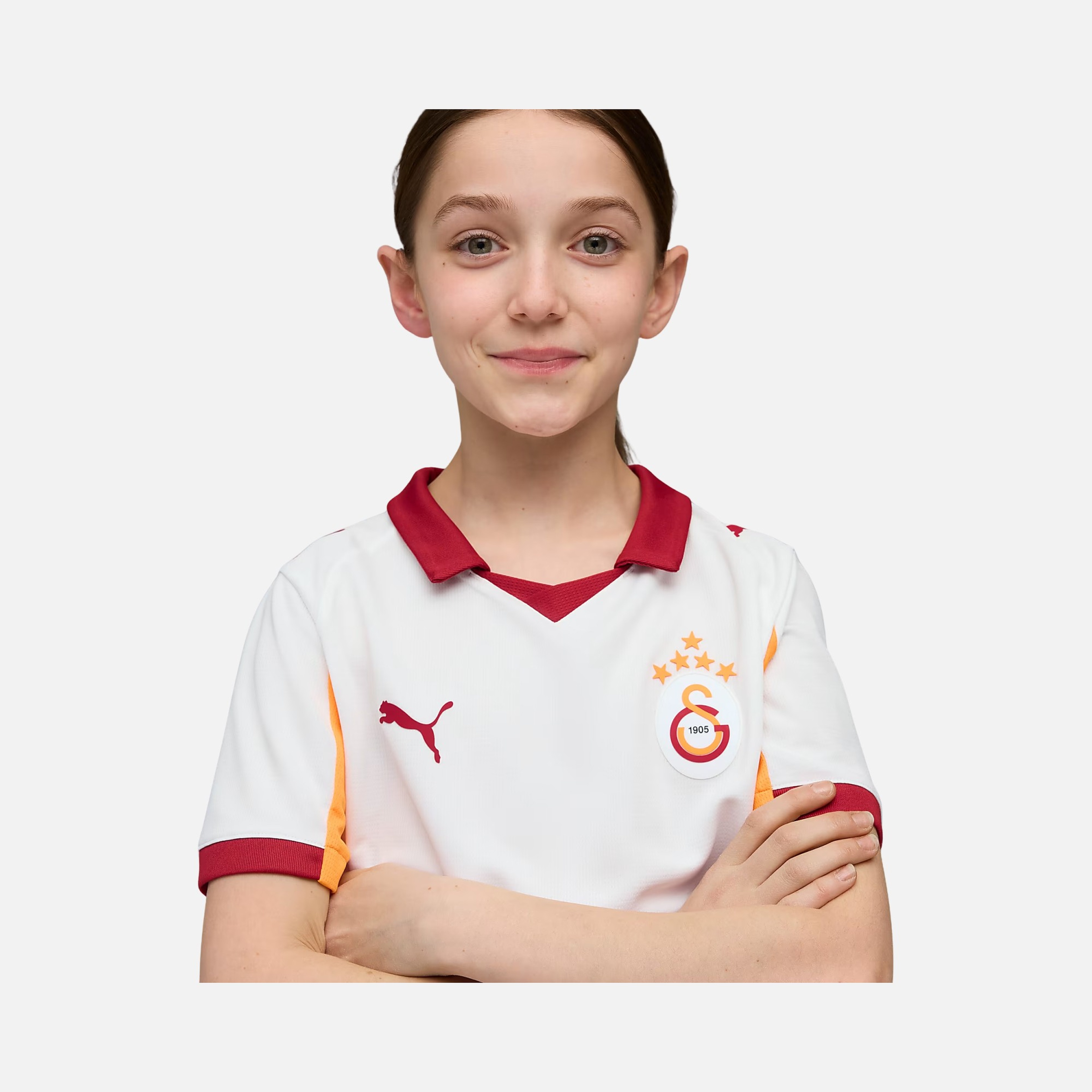 Puma 25/26 Galatasaray Deplasman Çocuk Forma
