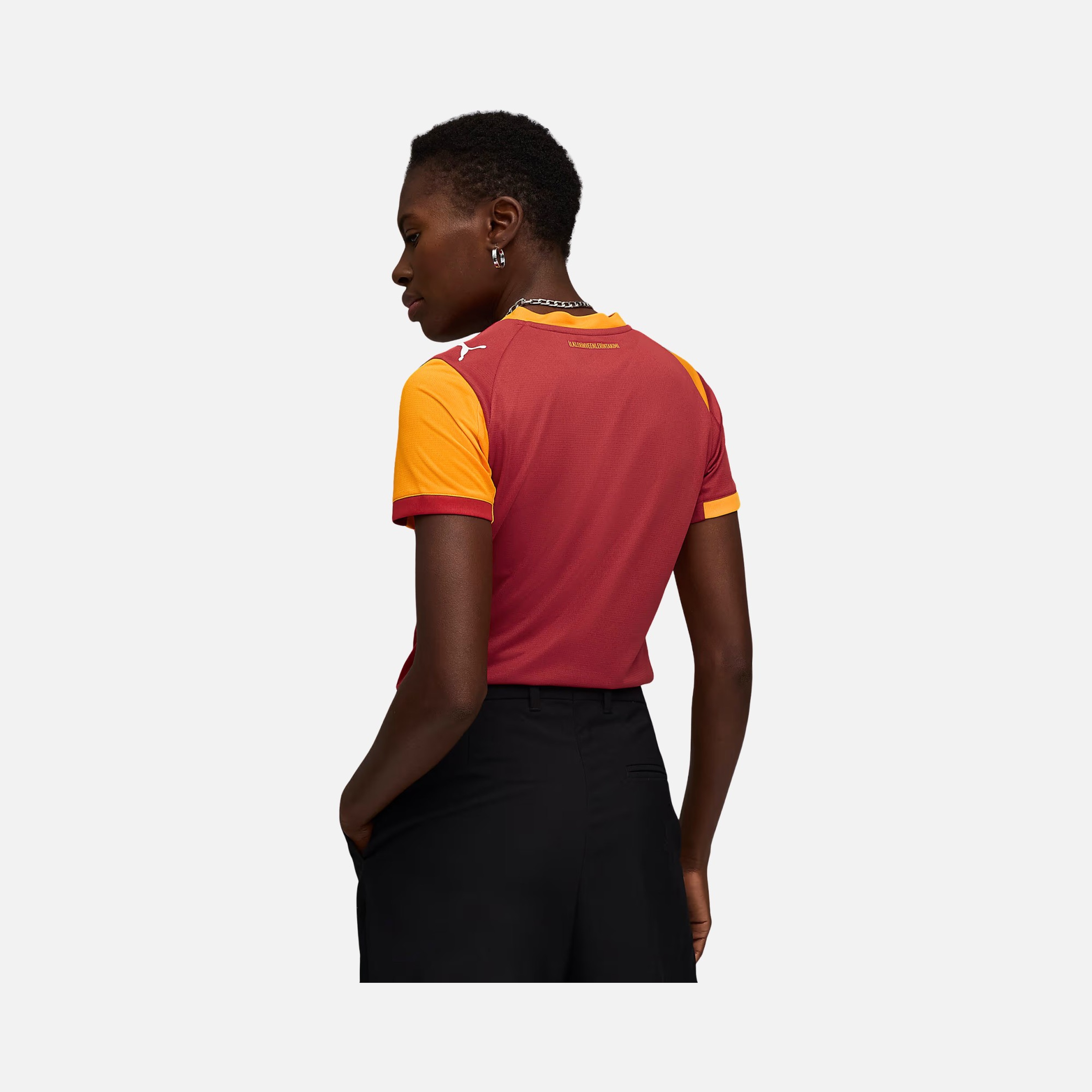 Puma Galatasaray 25/26 İç Saha Kadın Forma