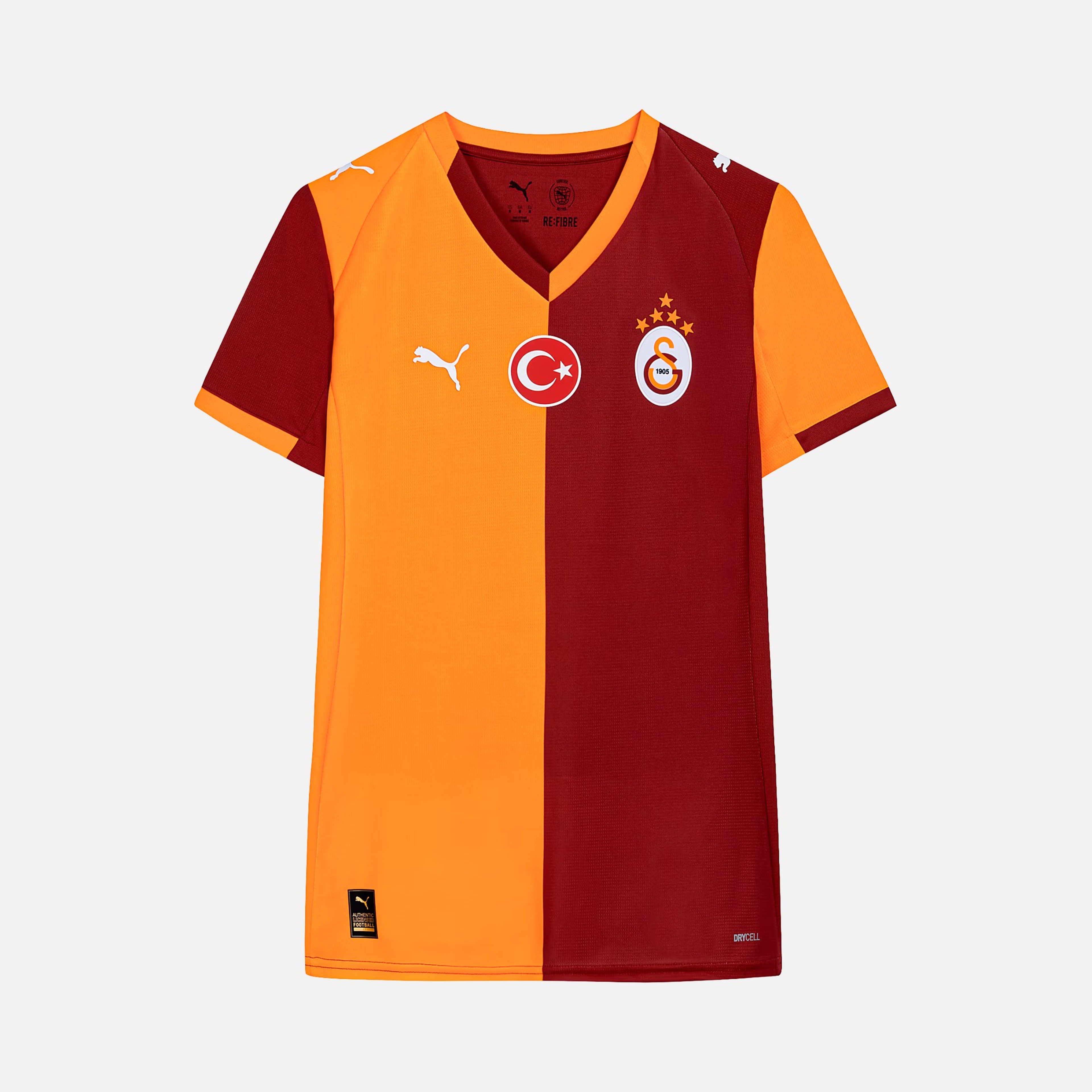 Puma Galatasaray 25/26 İç Saha Kadın Forma