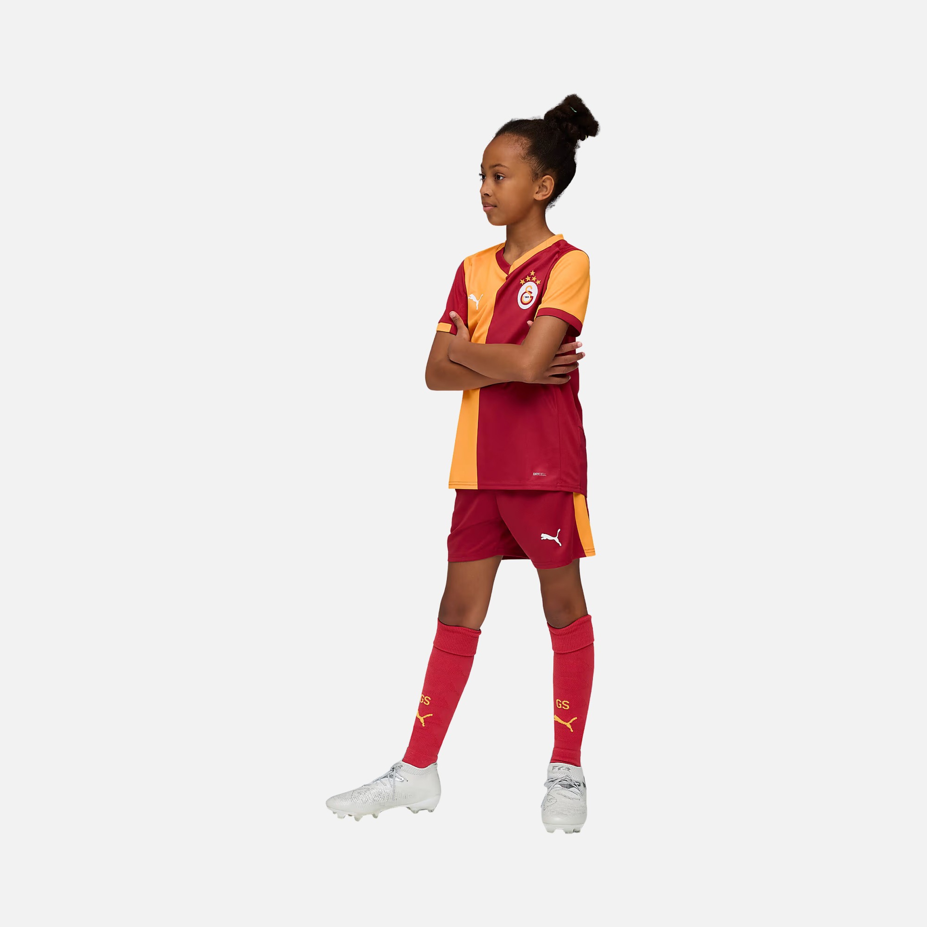 Puma 25/26 Galatasaray Çocuk Futbol Şort