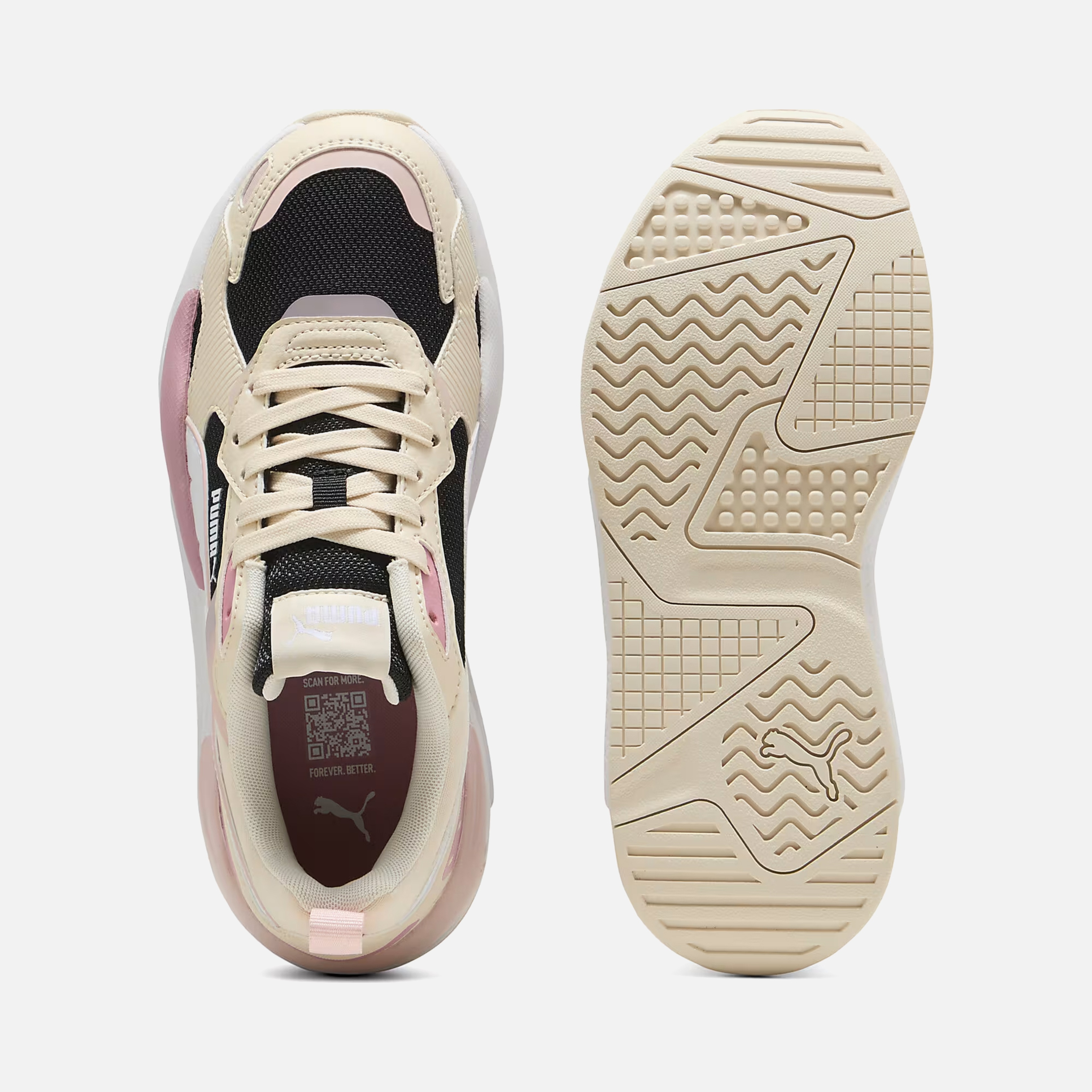 Puma Sportswear X-Ray 3 IMEVA Spor Ayakkabı