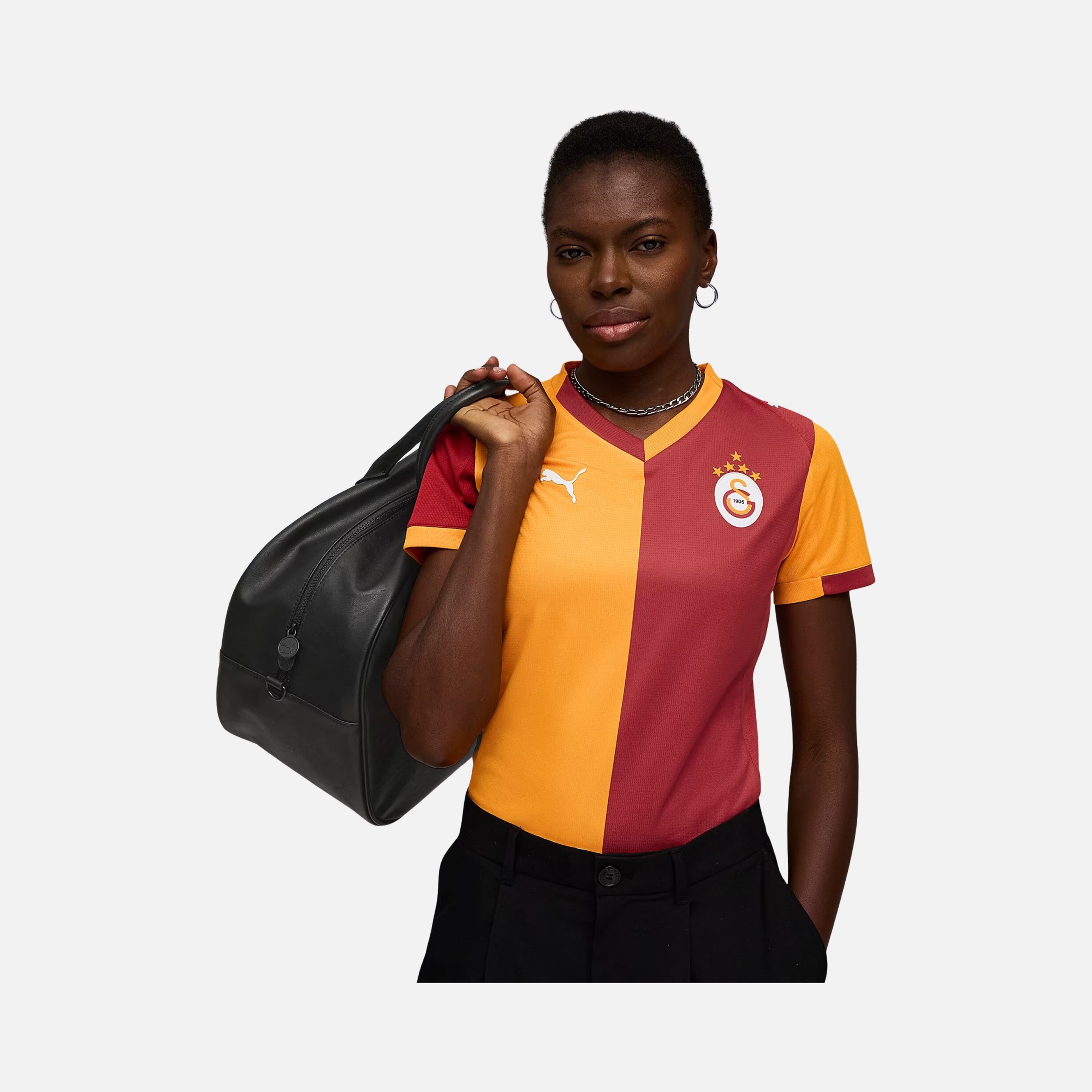 Puma Galatasaray 25/26 İç Saha Kadın Forma