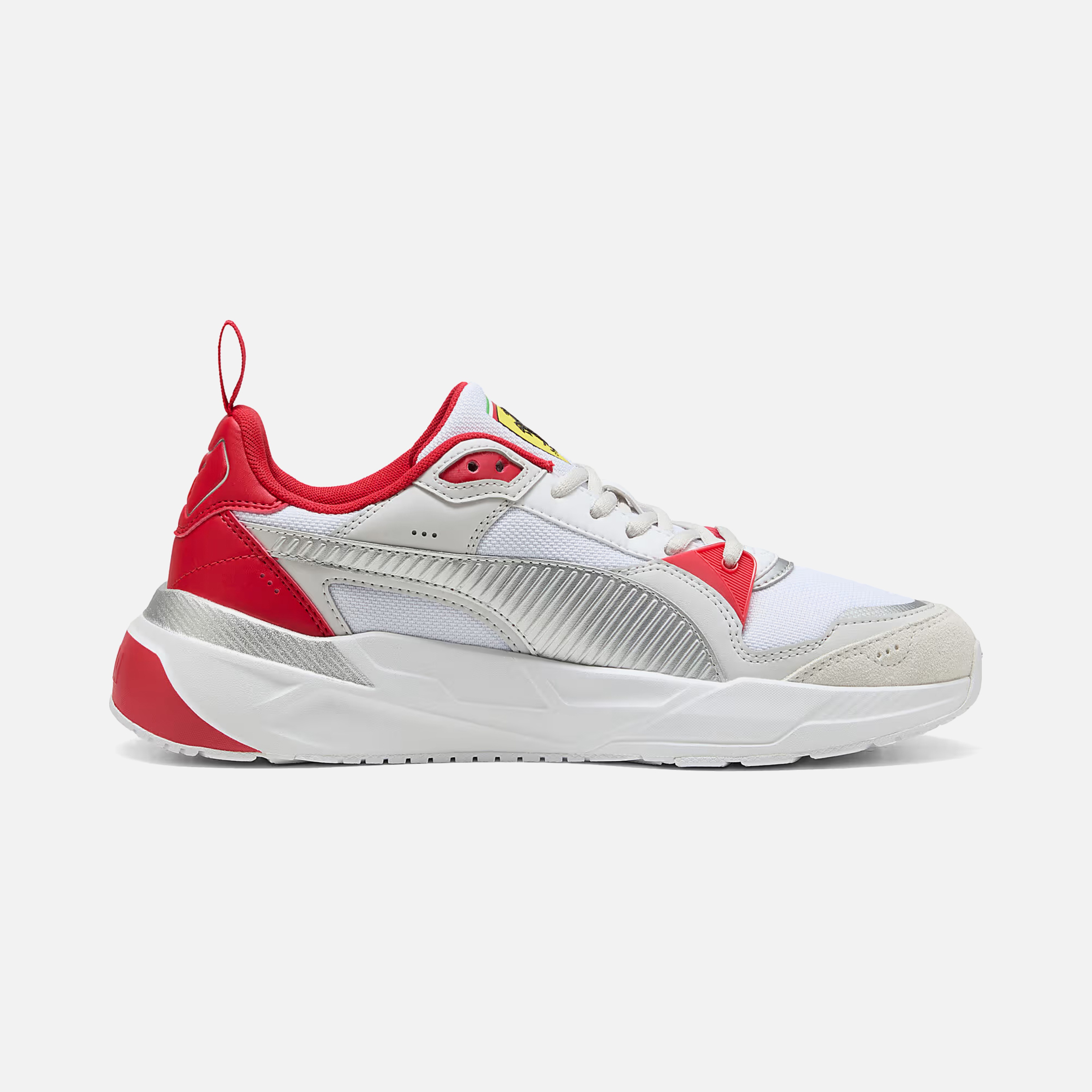 Puma Scuderia Ferrari Trinity 2 Erkek Spor Ayakkabı