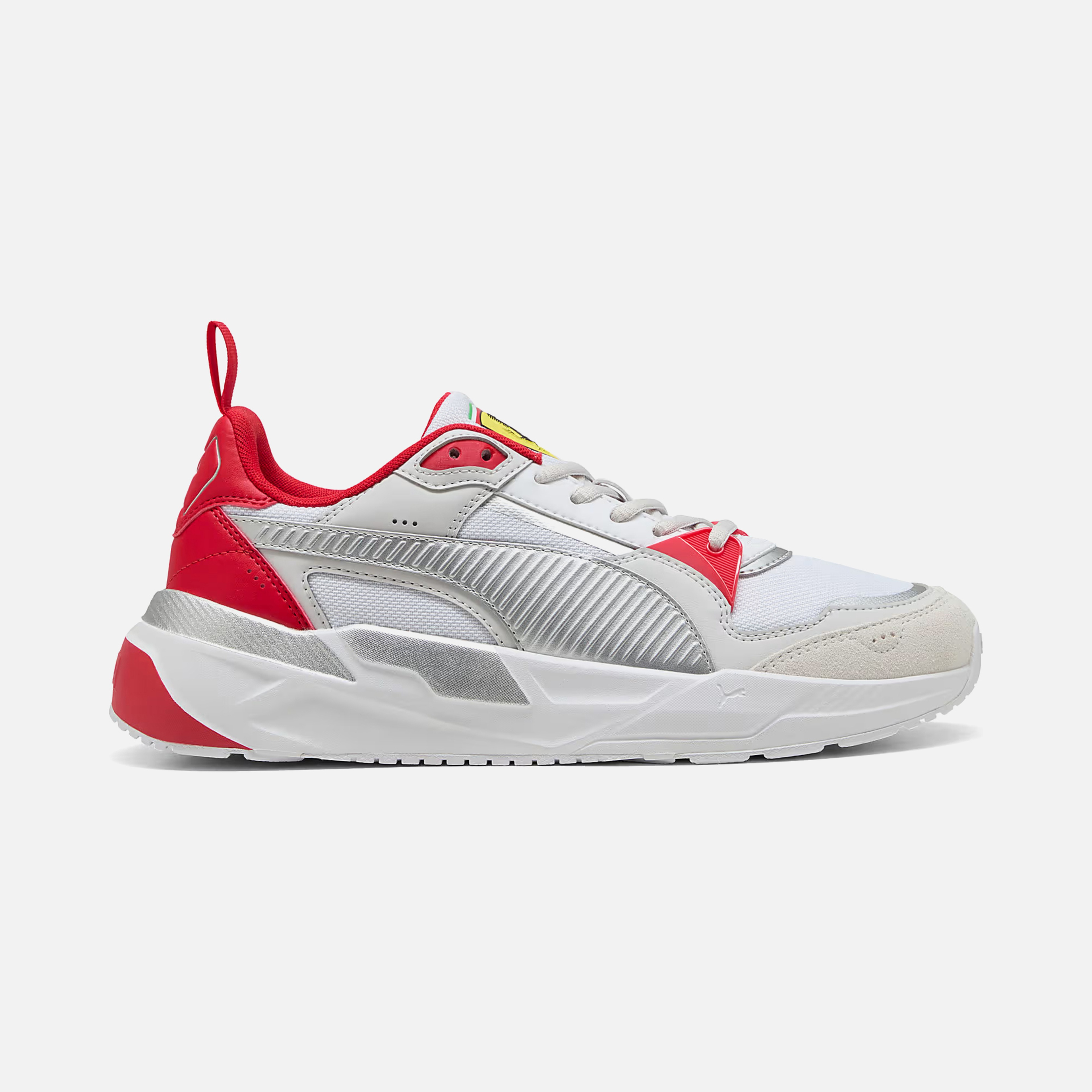Puma Scuderia Ferrari Trinity 2 Erkek Spor Ayakkabı