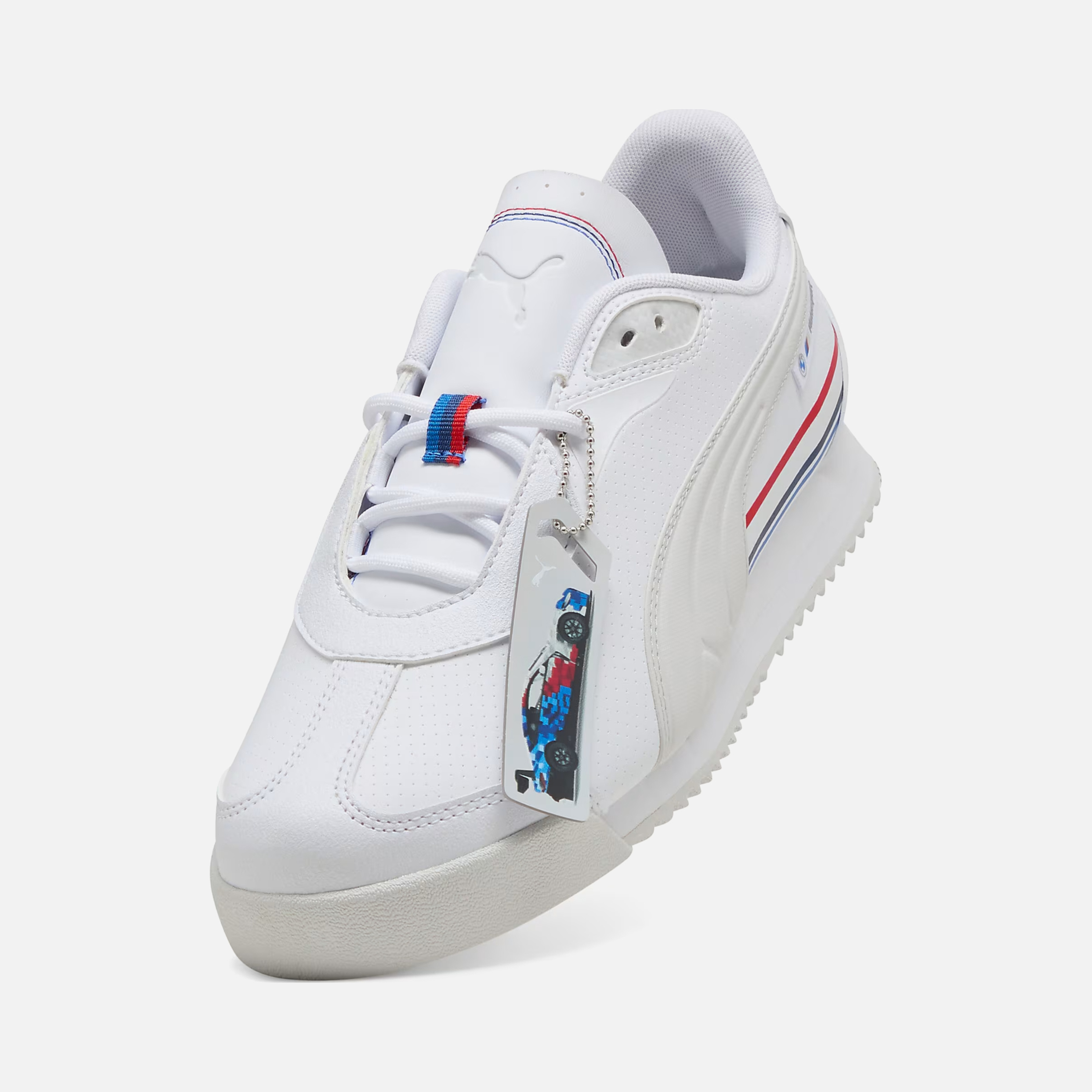 Puma Bmw M Motorsport Roma Stradale Erkek Spor Ayakkabı