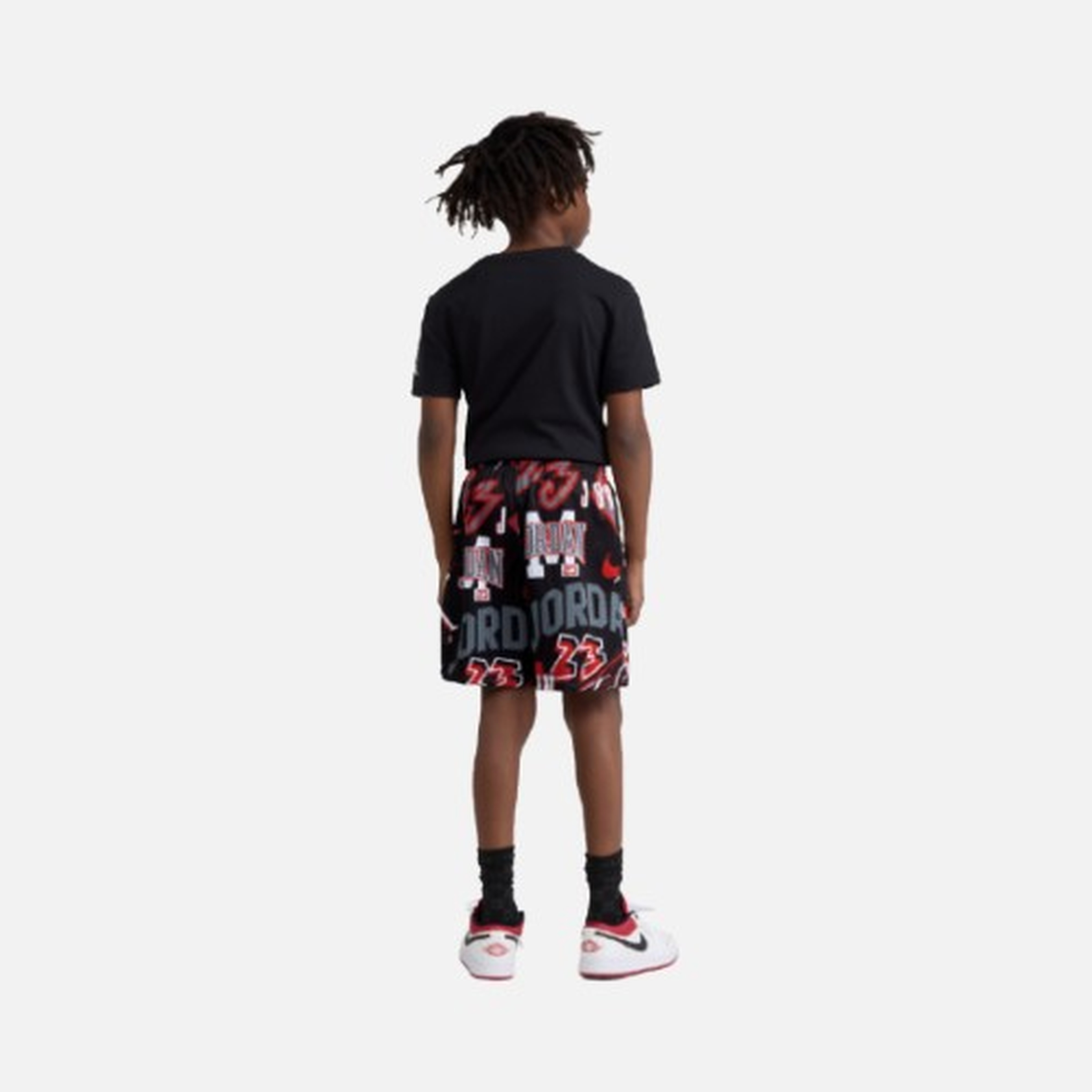 Nike Jordan Dynasty Aop Çocuk Şort