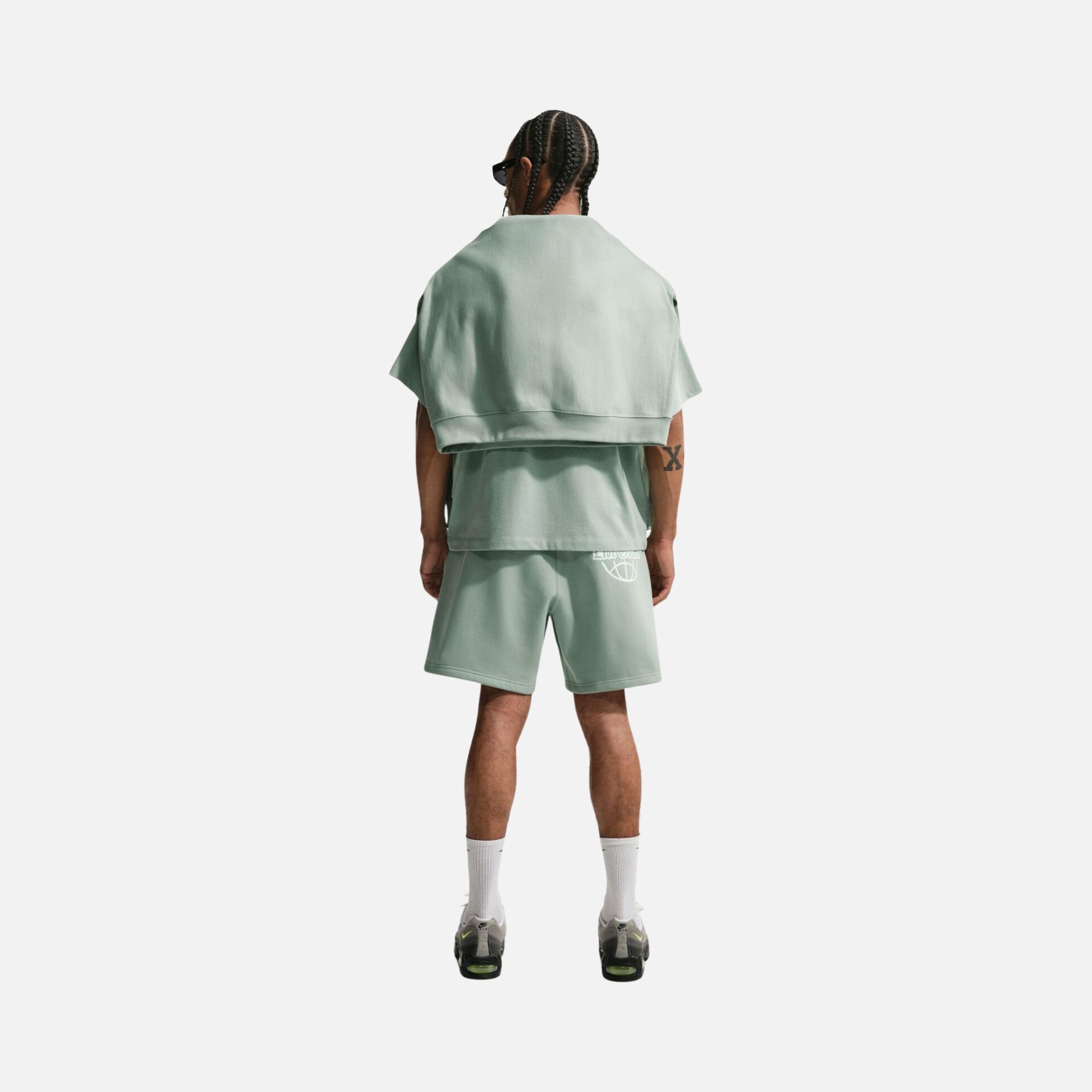 Nike Solo Swoosh Erkek Şort