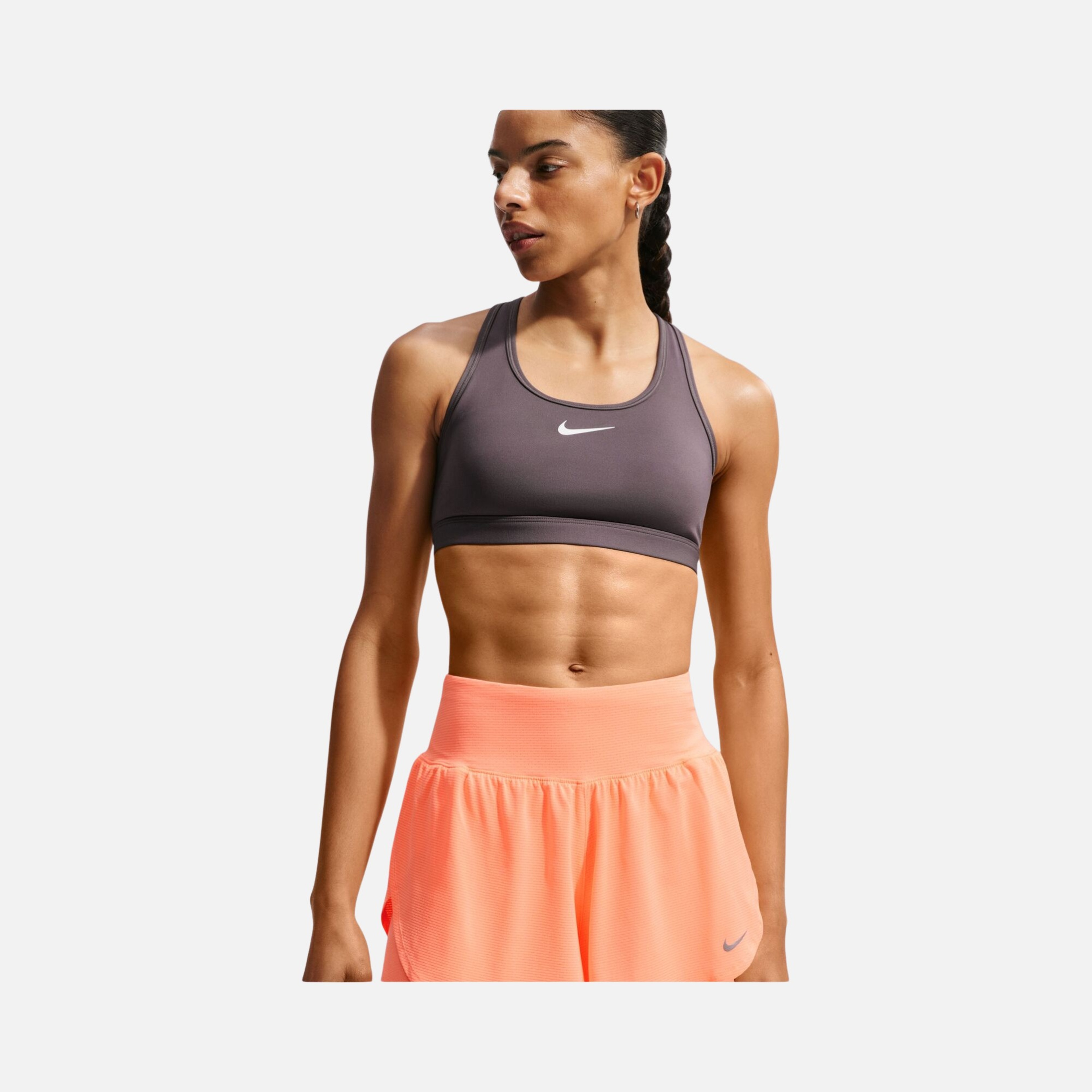 Nike Flow Msh Df 2ın1 Kadın Şort