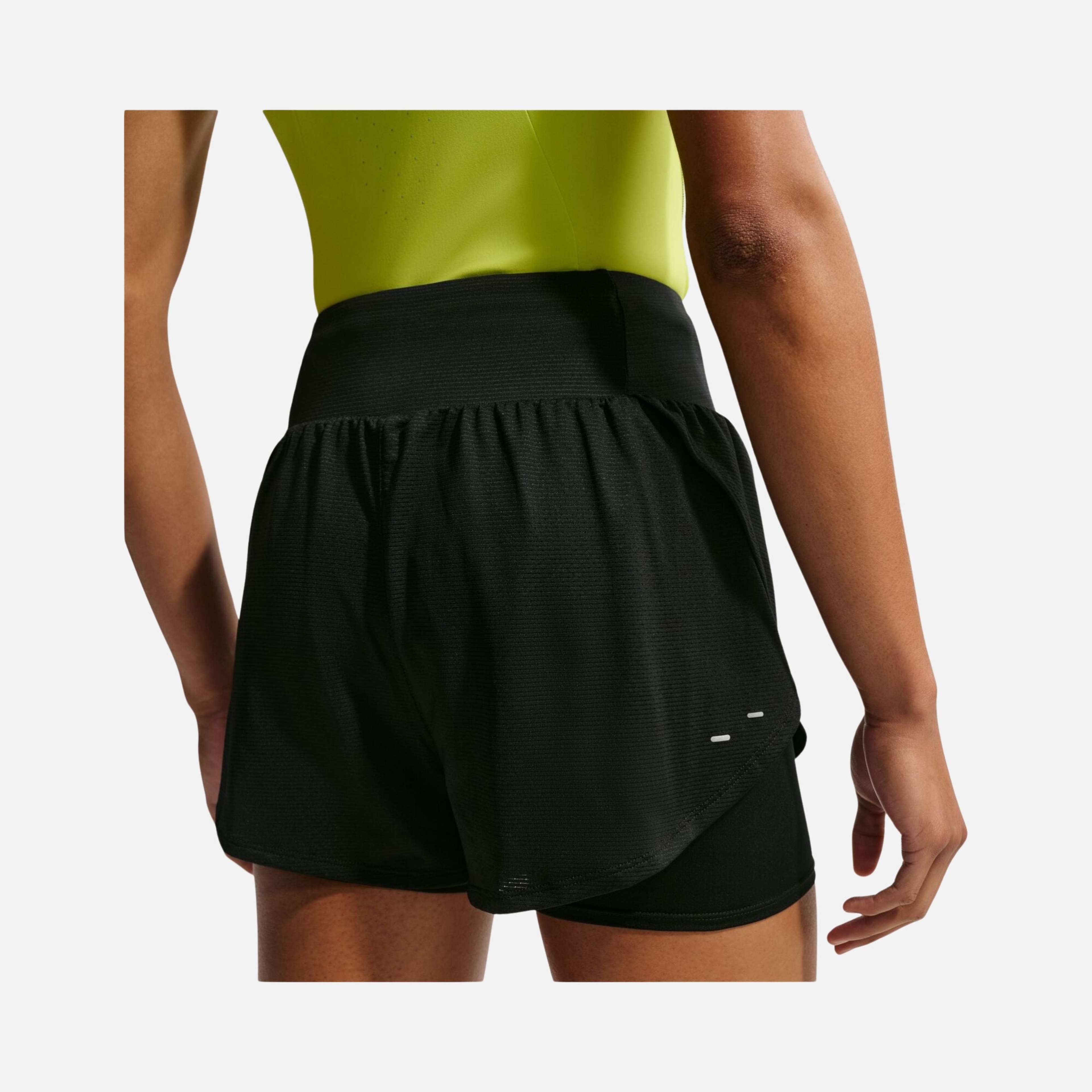 Nike Flow Msh Df 2ın1 Kadın Şort