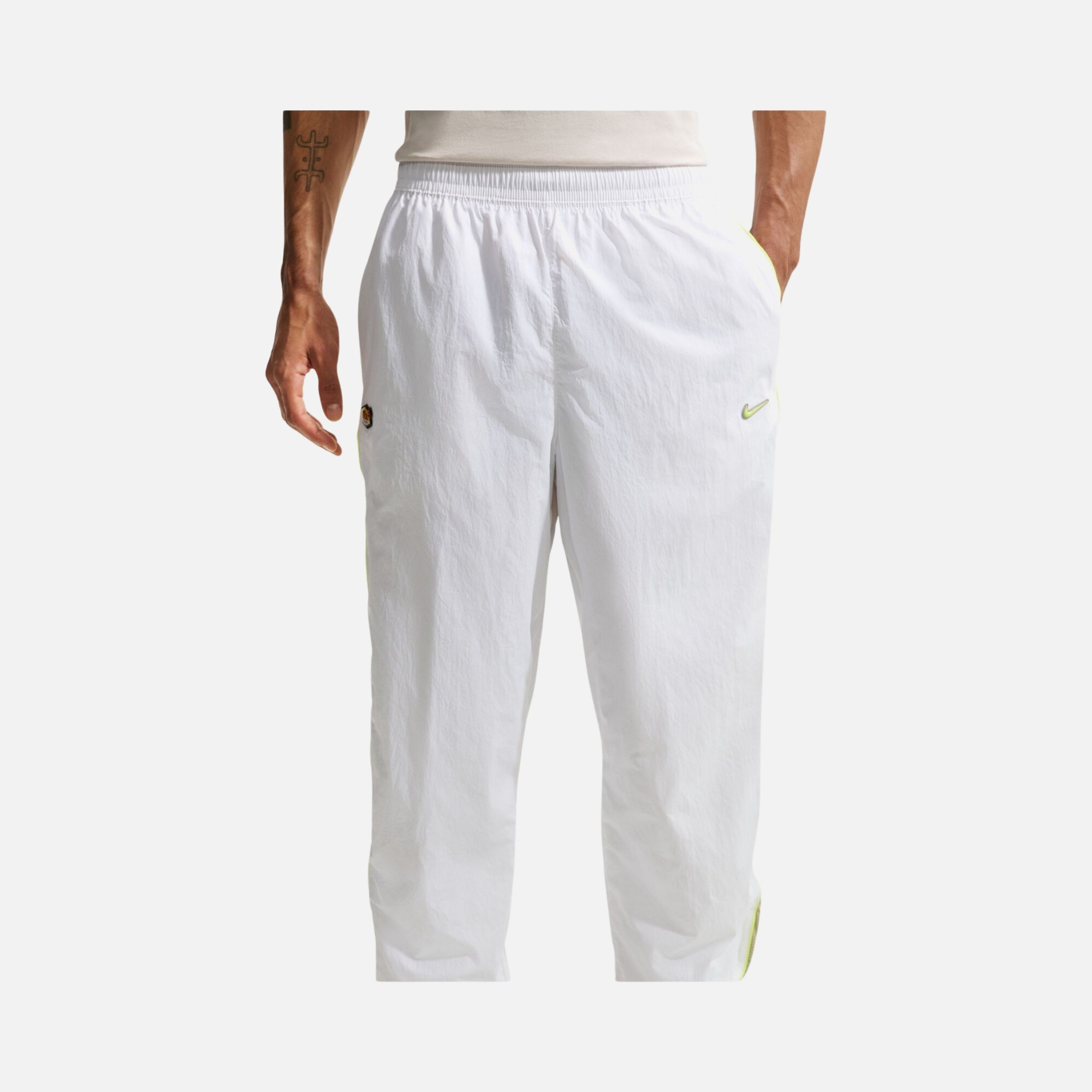 Nike M Nsw Tn Pant Woven Erkek Pantolon
