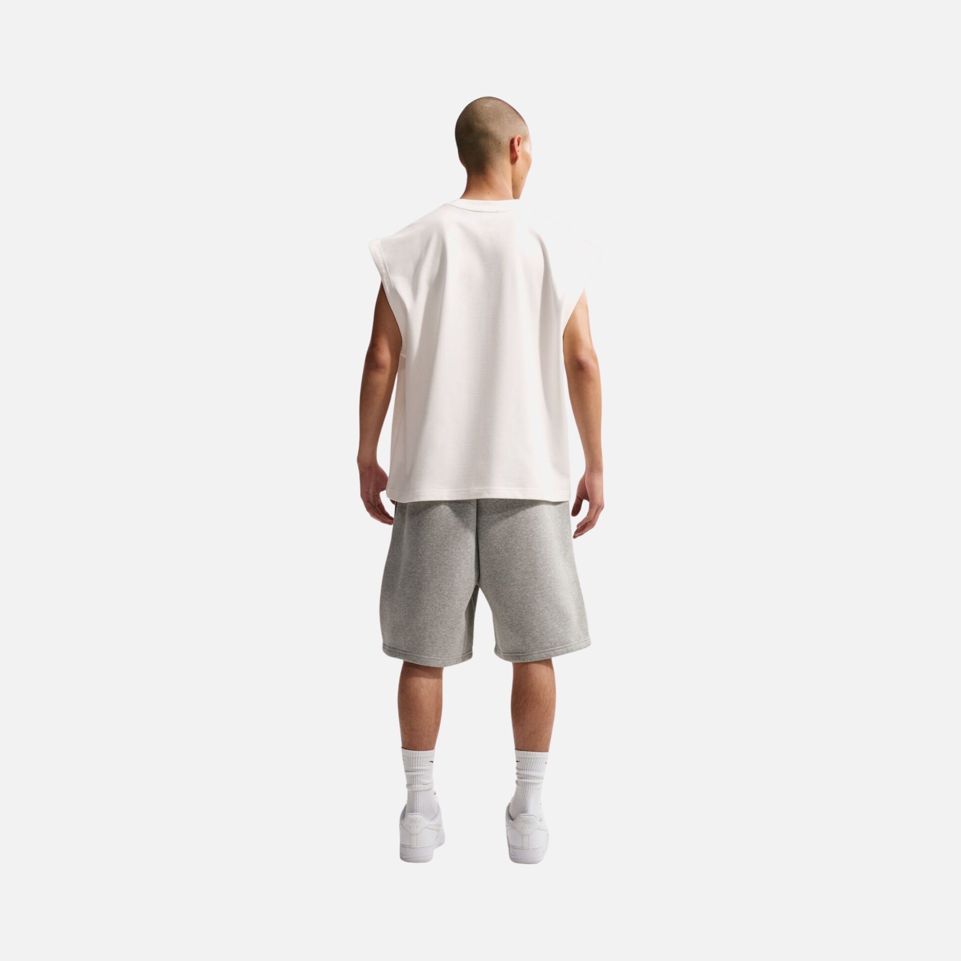 Nike Dri-Fit Sleeveless Top Basketbol Erkek Tişört