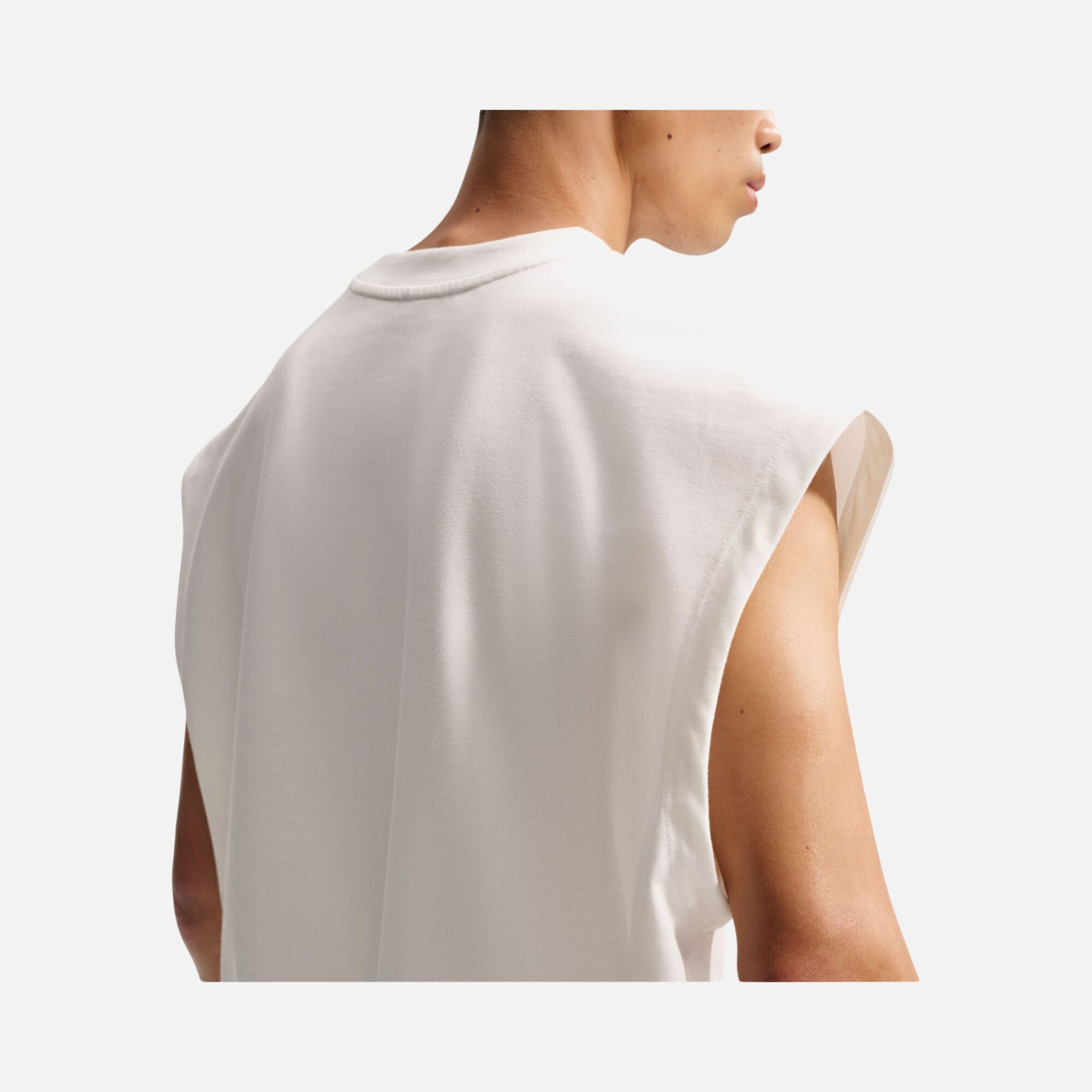 Nike Dri-Fit Sleeveless Top Basketbol Erkek Tişört