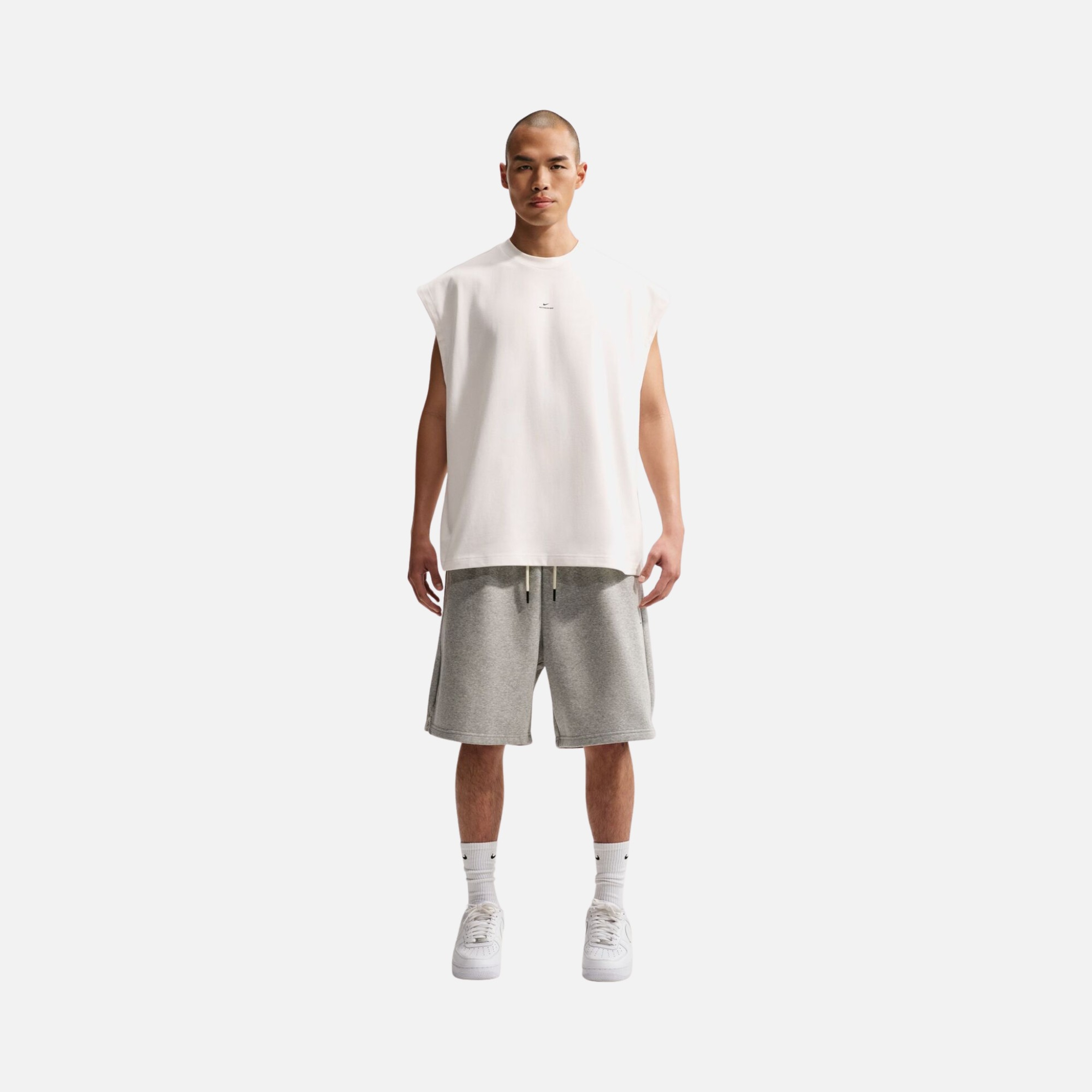 Nike Dri-Fit Sleeveless Top Basketbol Erkek Tişört