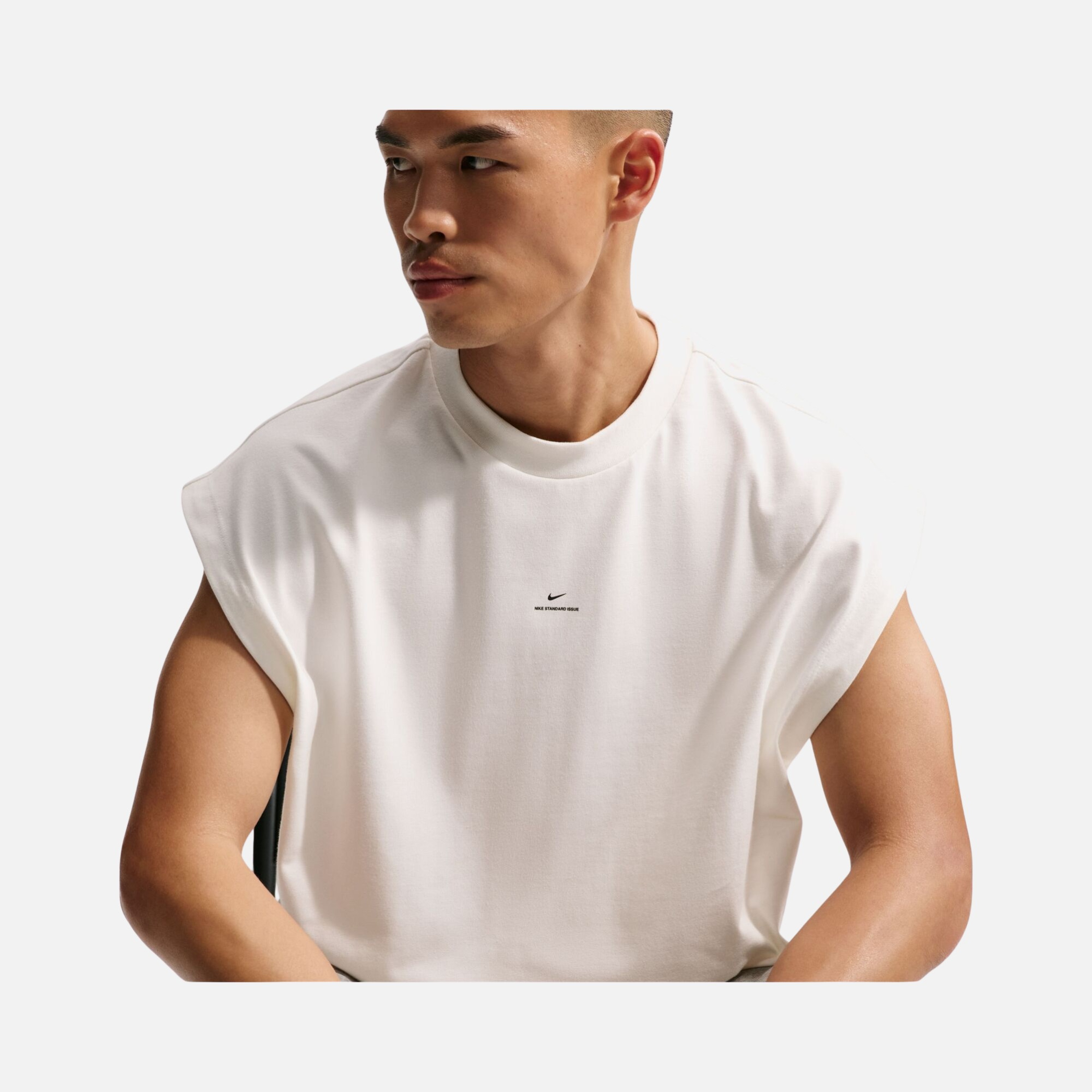 Nike Dri-Fit Sleeveless Top Basketbol Erkek Tişört