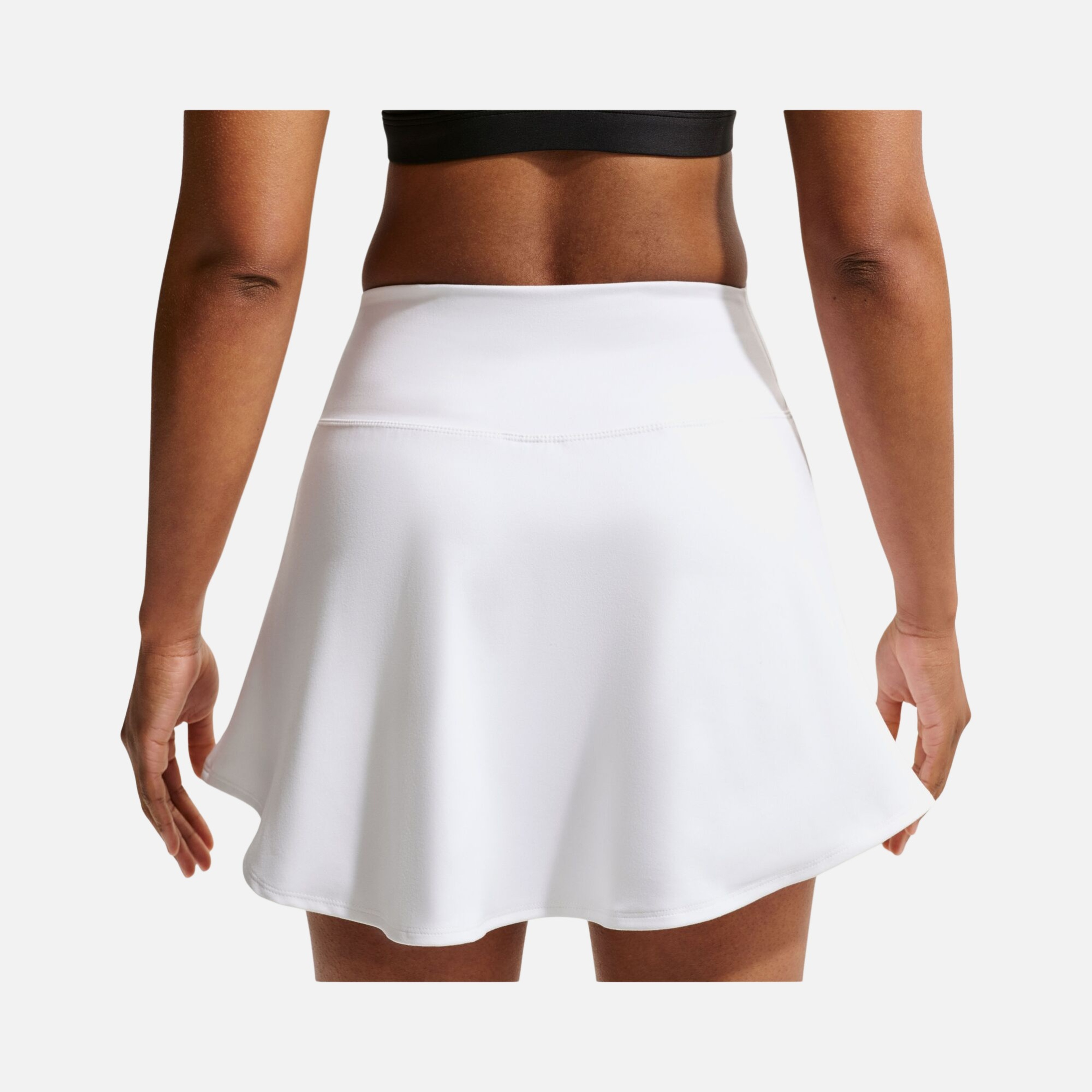 Nike One Dri-fit Hr Skirt Cpsl Spd Kadın Etek