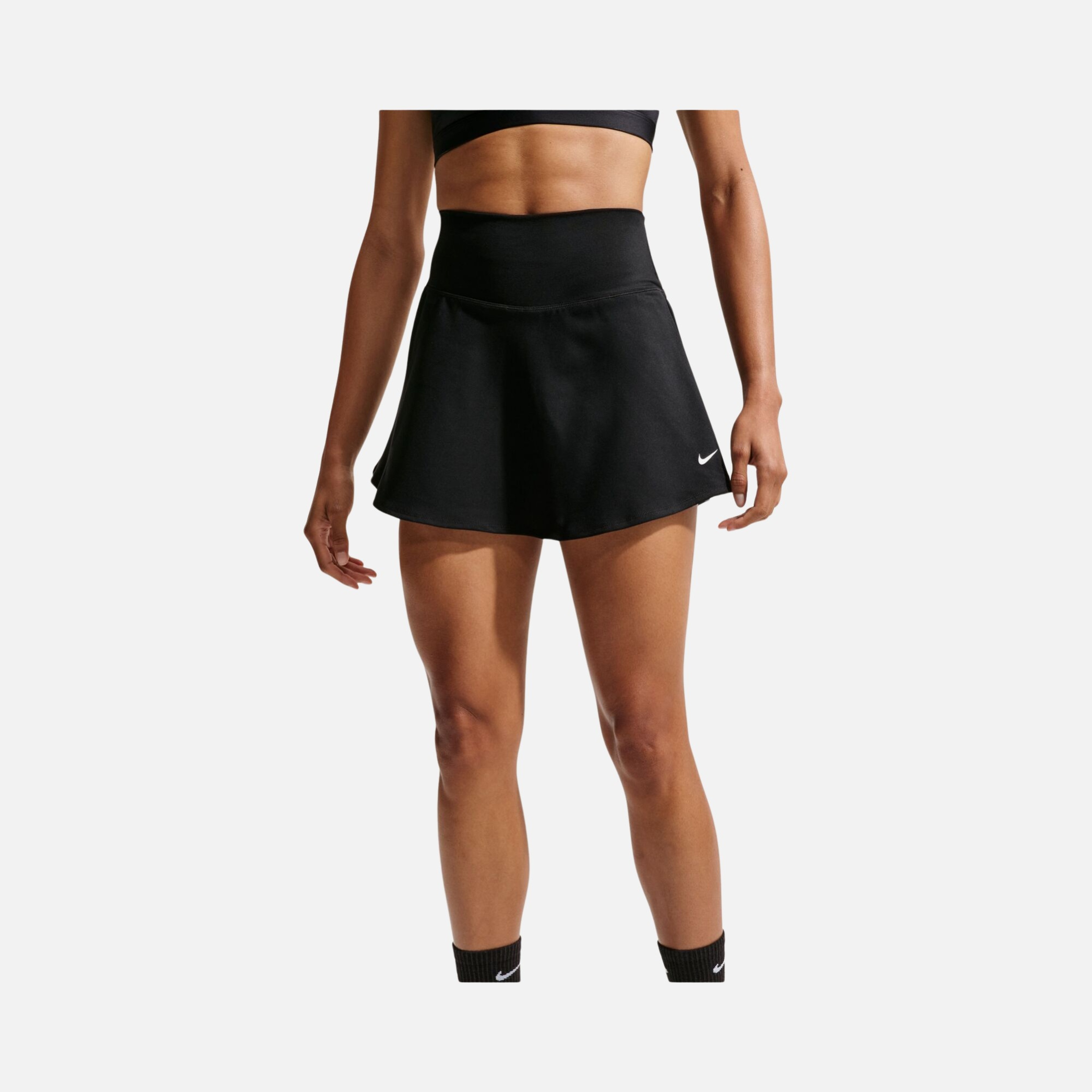 Nike One Dri-fit Hr Skirt Cpsl Spd Kadın Etek
