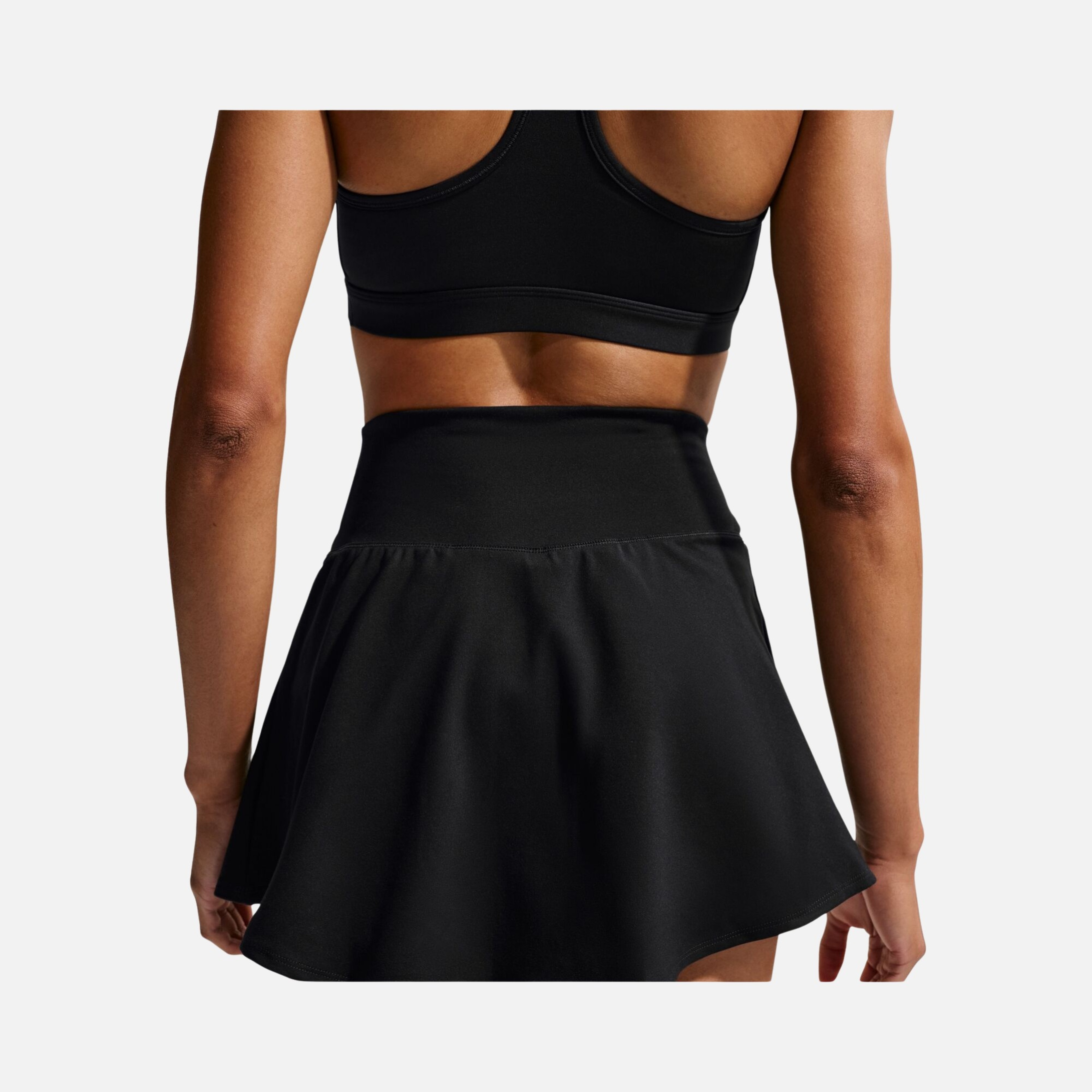 Nike One Dri-fit Hr Skirt Cpsl Spd Kadın Etek