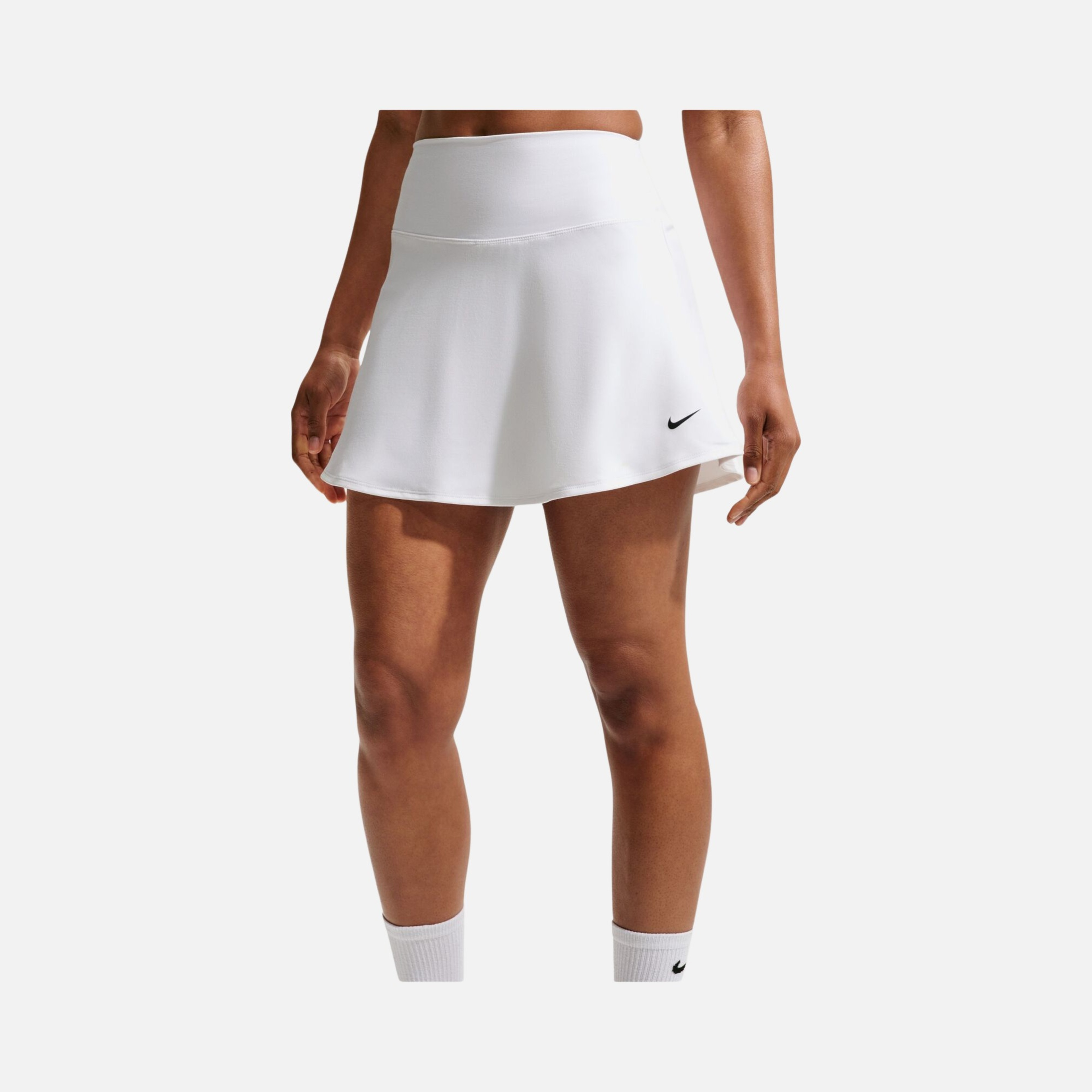 Nike One Dri-fit Hr Skirt Cpsl Spd Kadın Etek