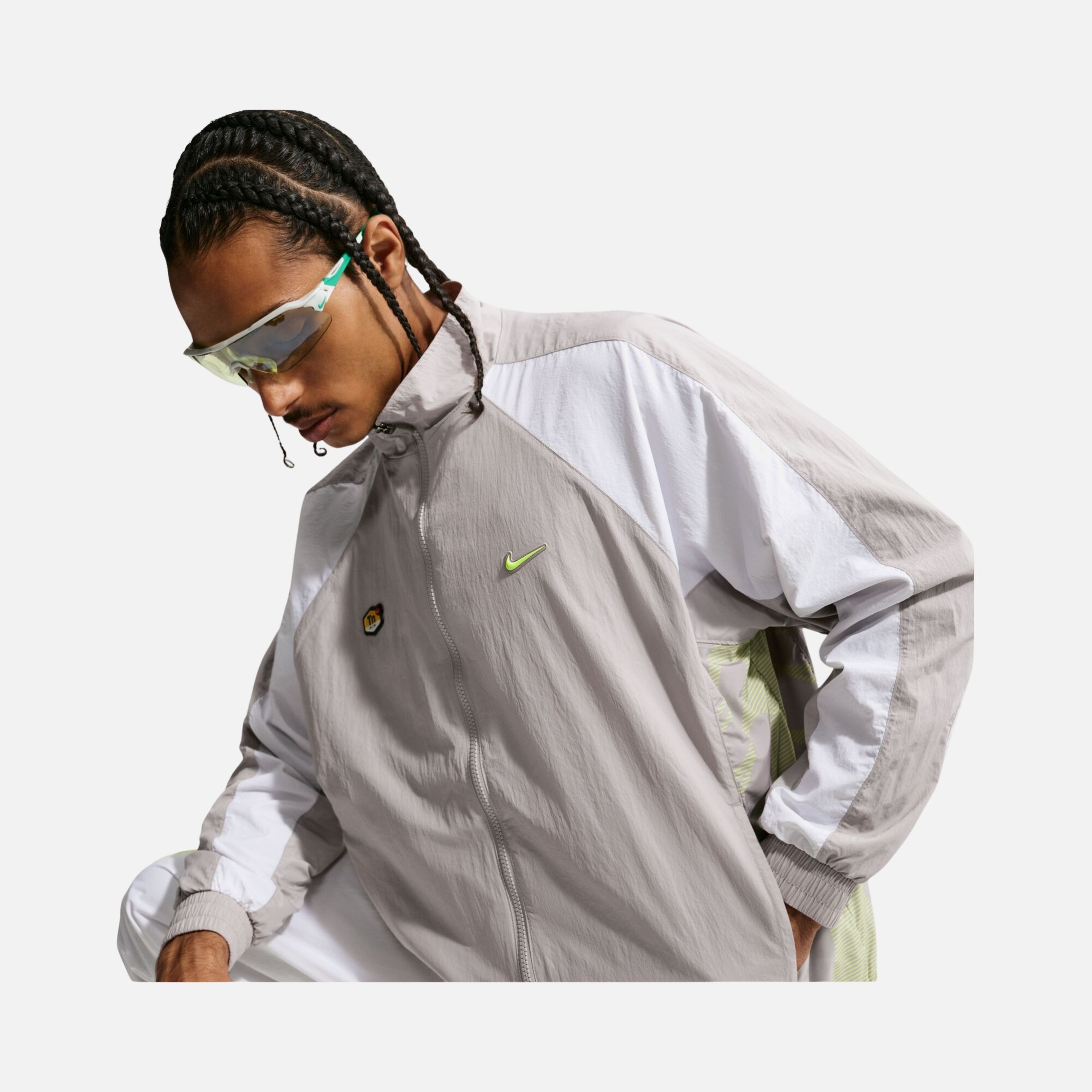 Nike Nsw Tn Tracktop Woven Erkek Ceket