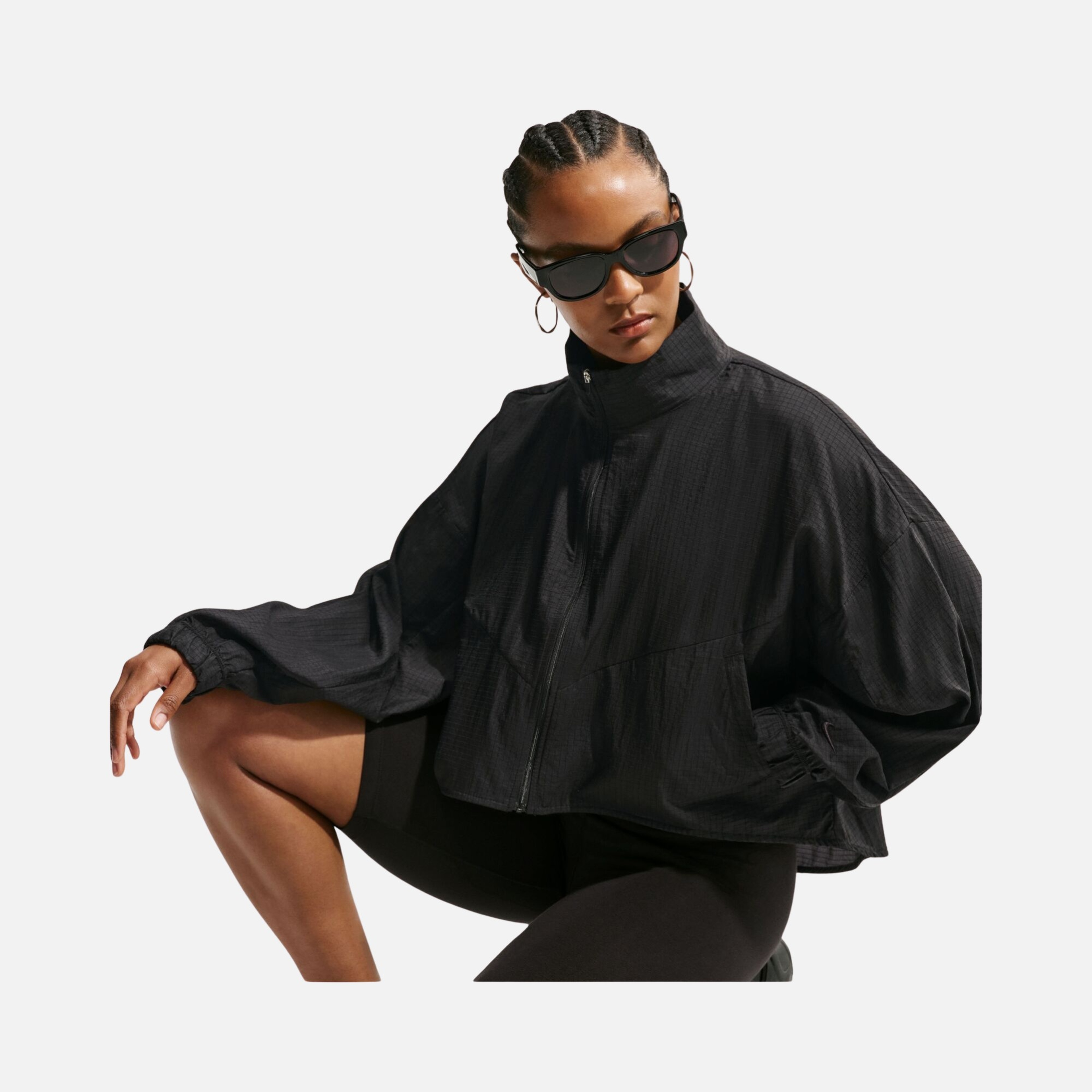 Nike Sportswear Lightweight Ripstop Water-Repellent Kadın Ceket