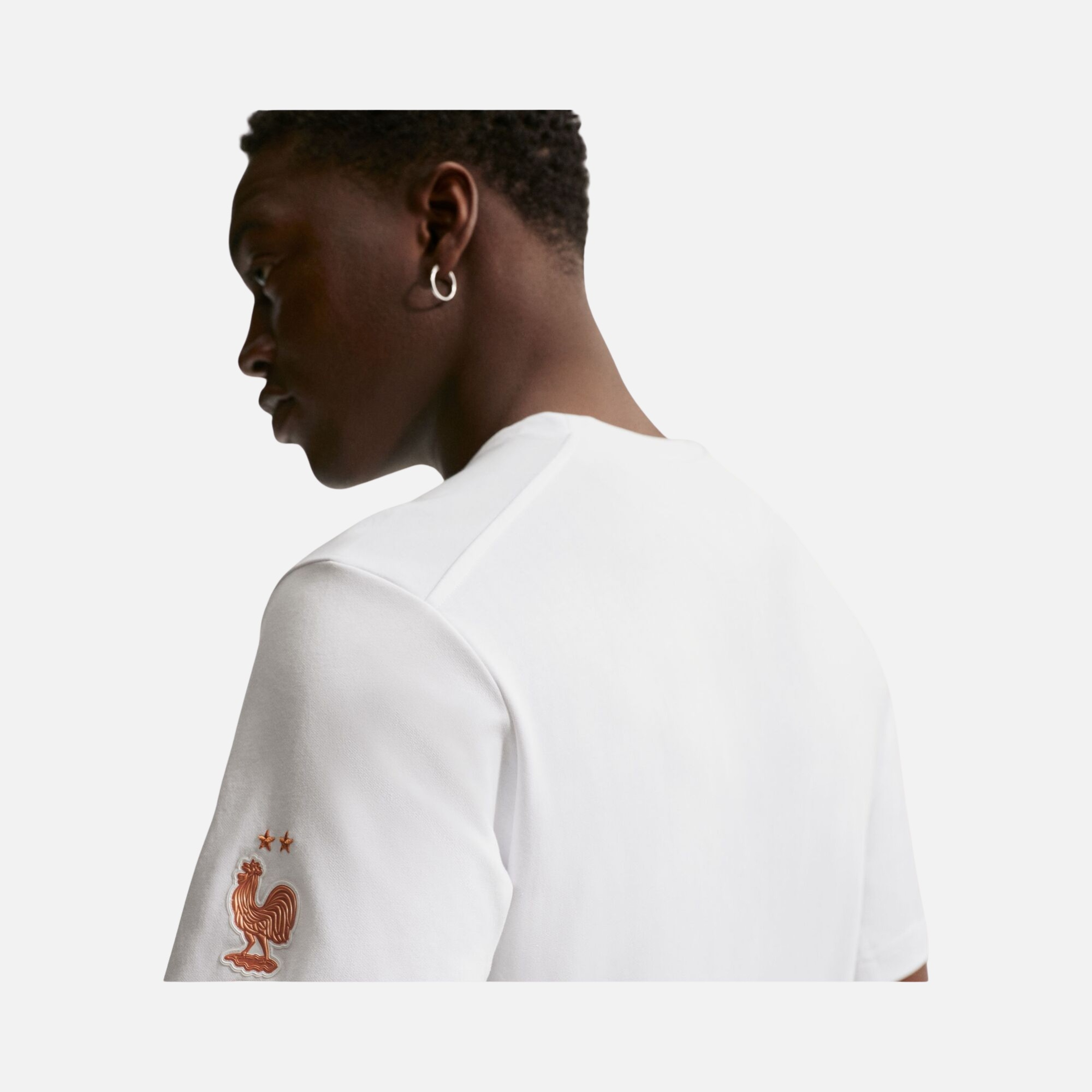 Nike Fransa Primary Statement Dri-FIT Erkek Tişört