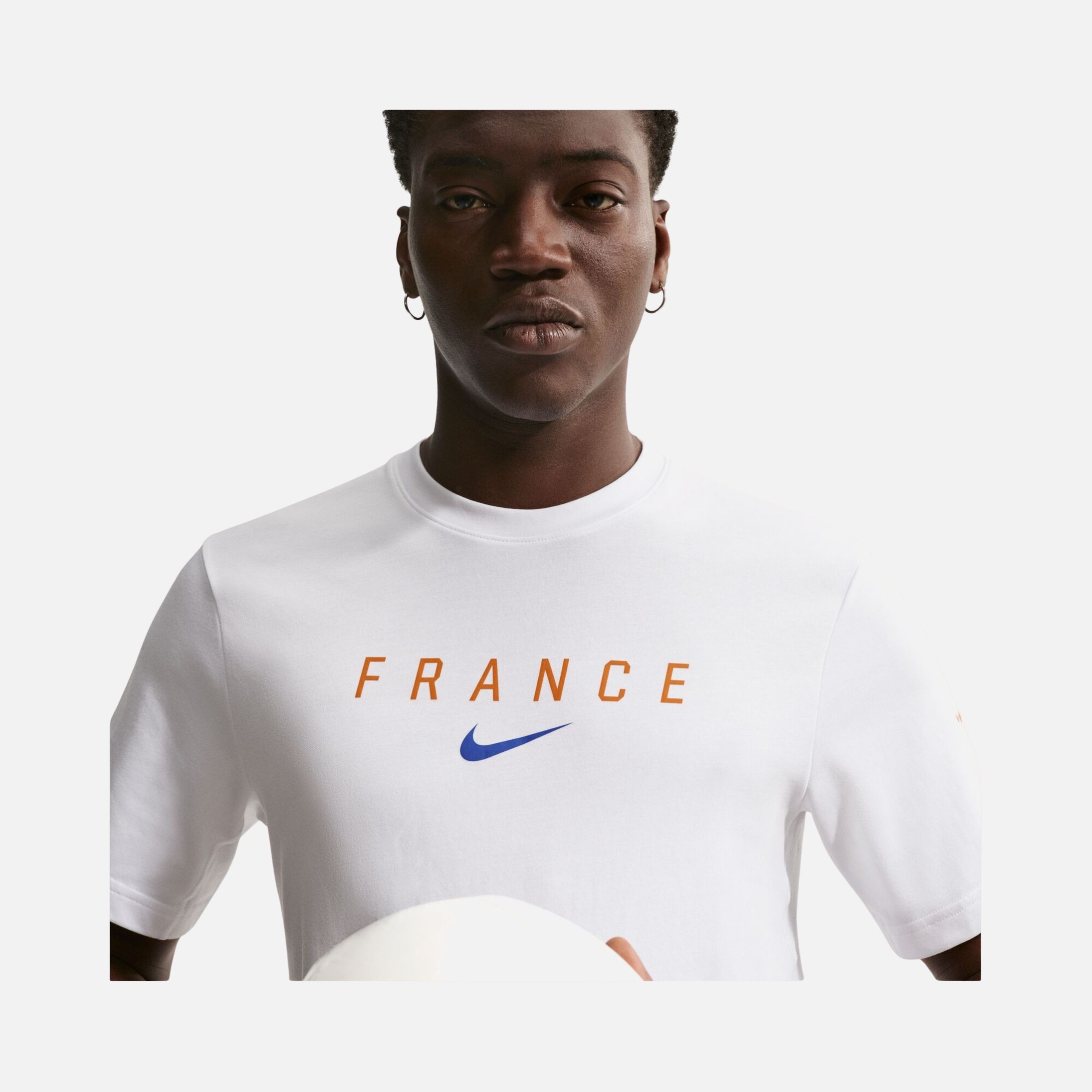 Nike Fransa Primary Statement Dri-FIT Erkek Tişört